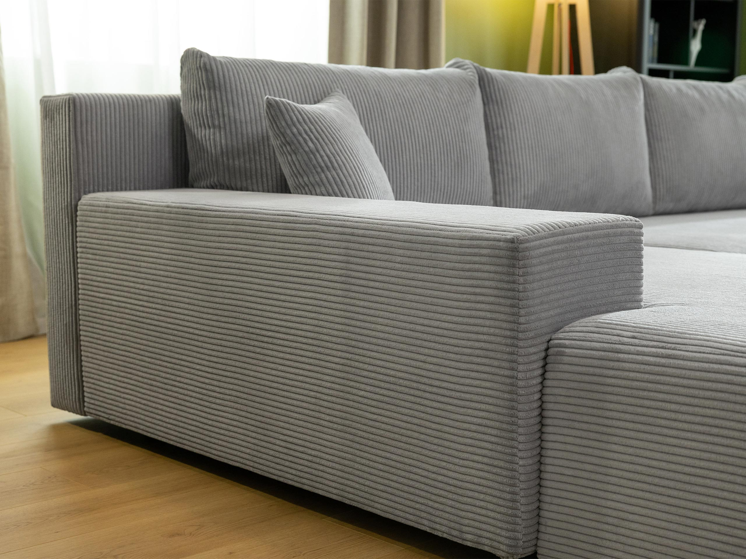 Ecksofa Comfivo Equus (Poso 100)