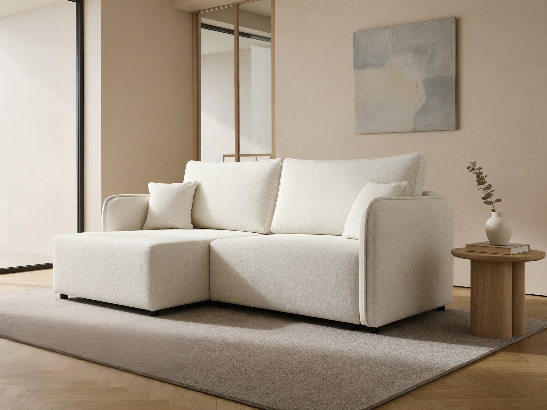 Ecksofa TrendyNest Turtura (Velo 621)