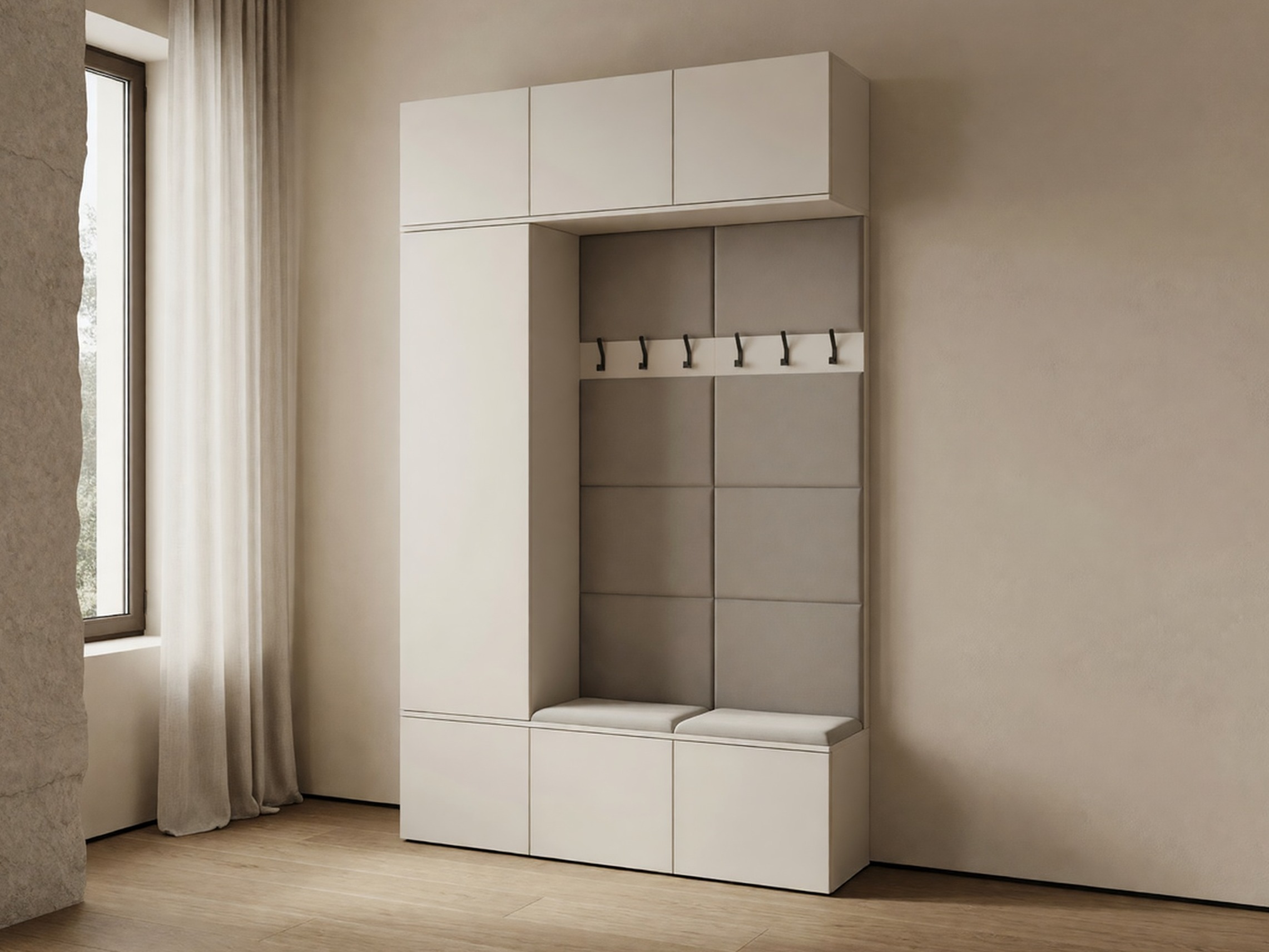 Flurgarnitur Mandeville 300