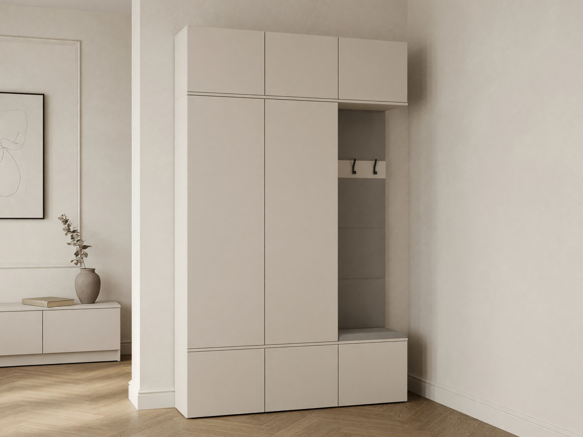 Flurgarnitur Mandeville 301