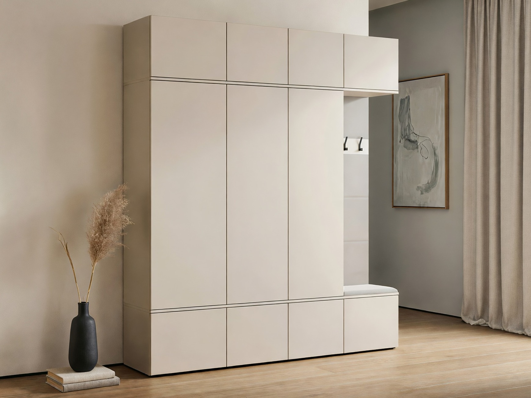 Flurgarnitur Mandeville 303