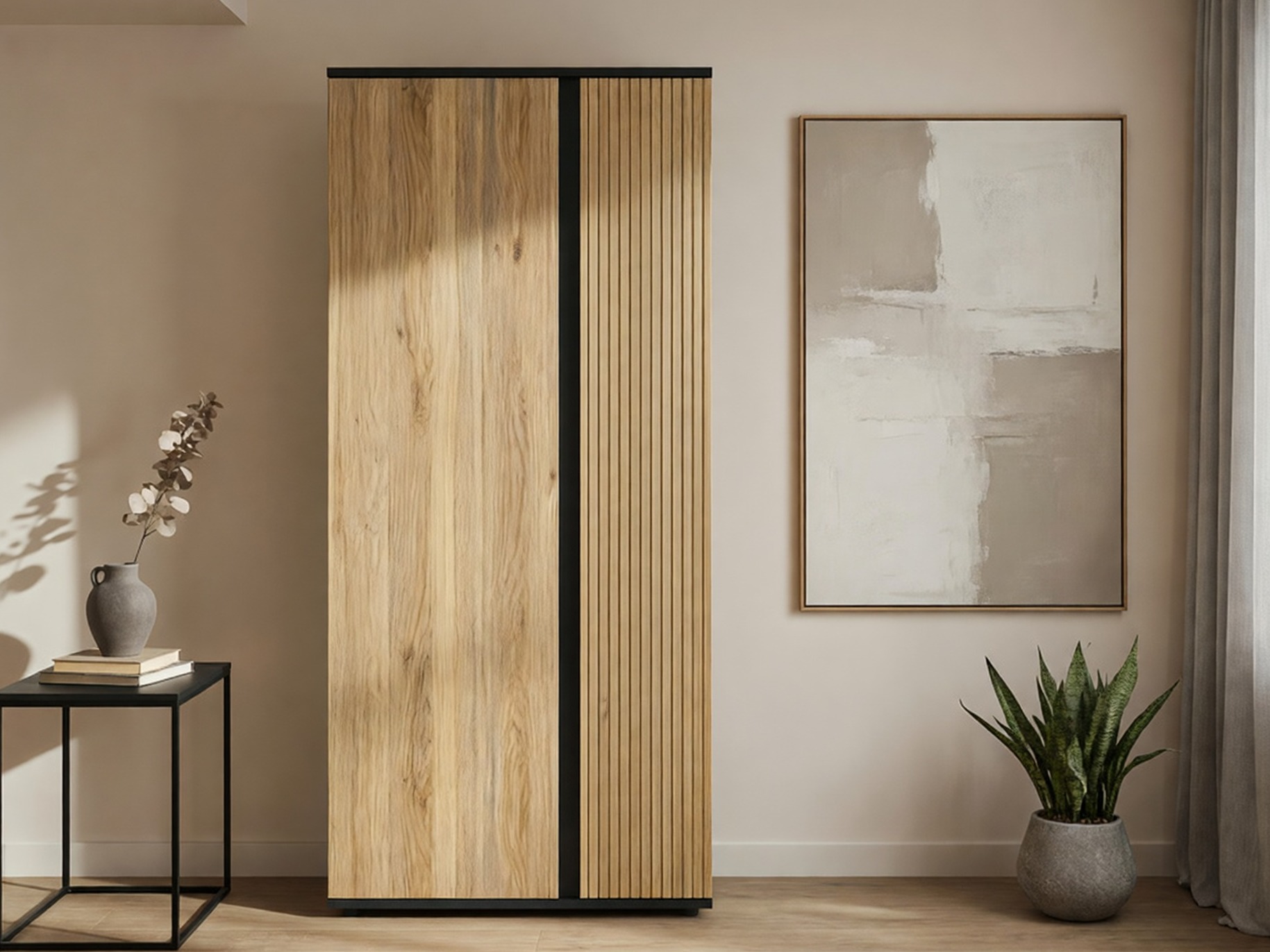 Kleiderschrank Lucami 101