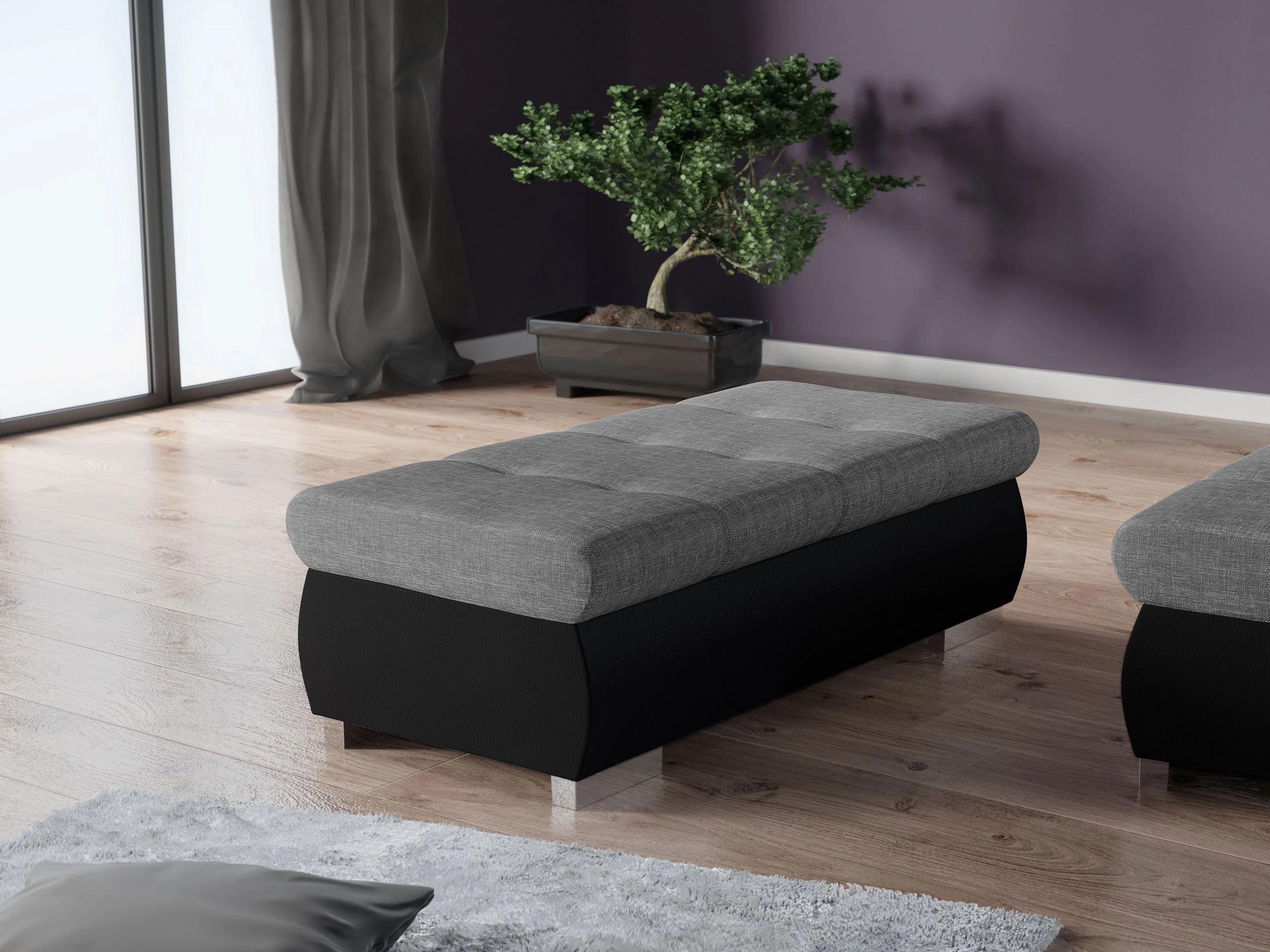 Polsterbank Comfivo Nitor I (Soft 011 + Lux 05)