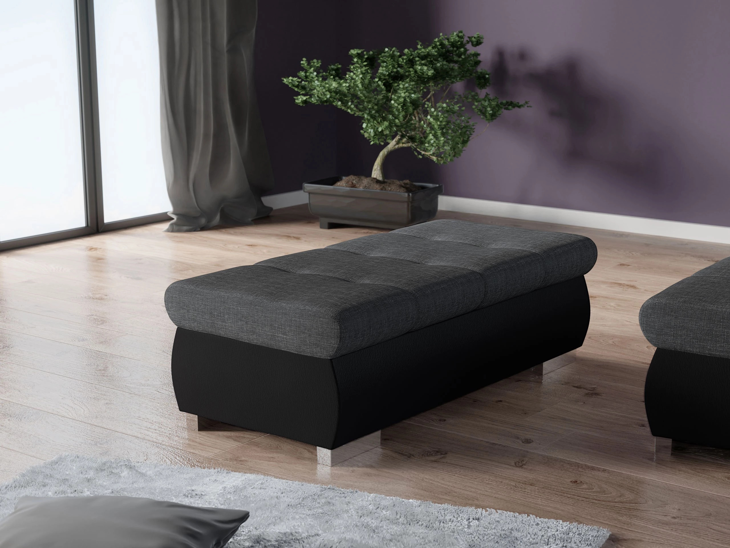 Polsterbank Comfivo Nitor I (Soft 011 + Lux 06)