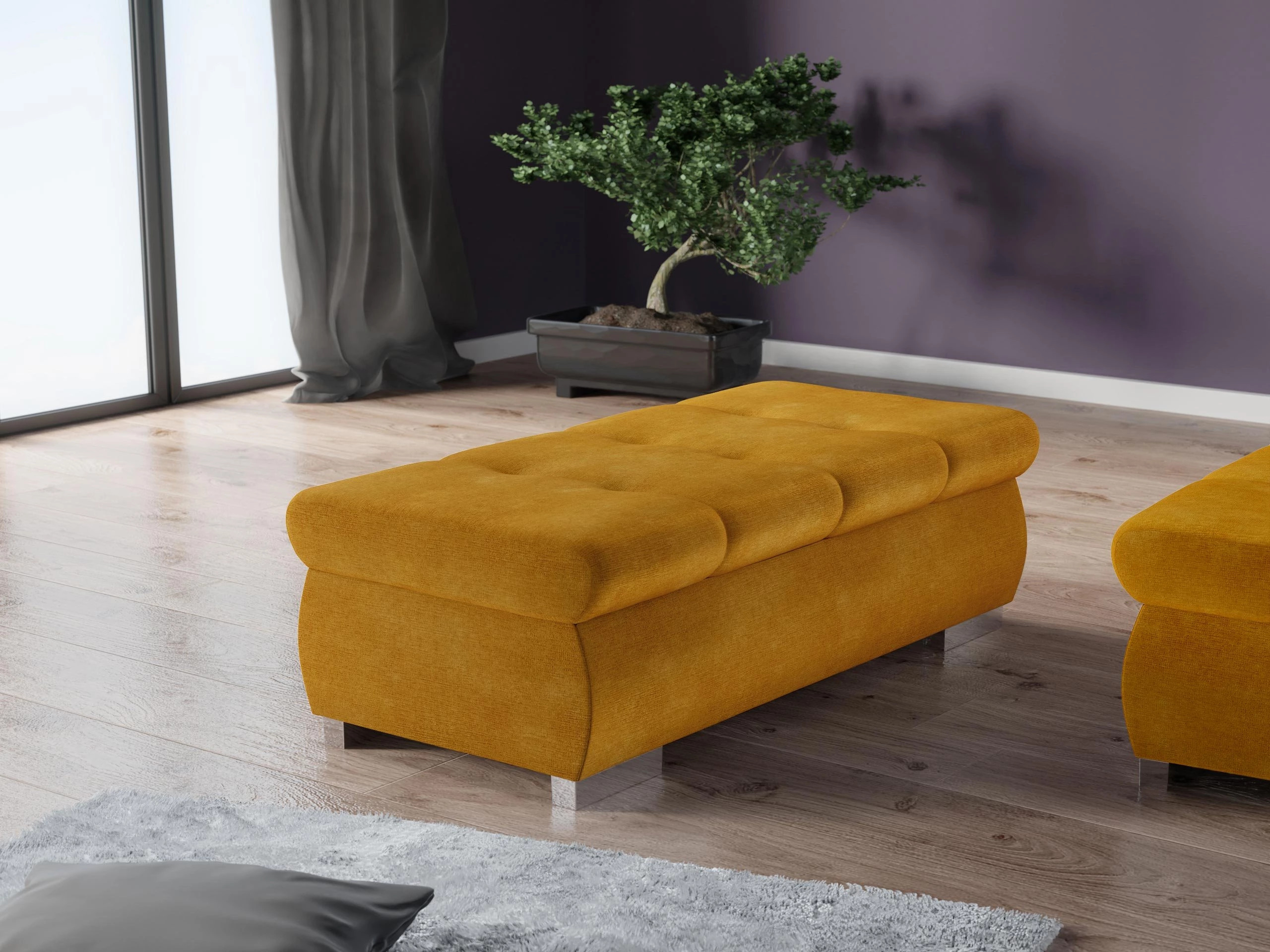 Polsterbank Comfivo Nitor I (Wave 05)