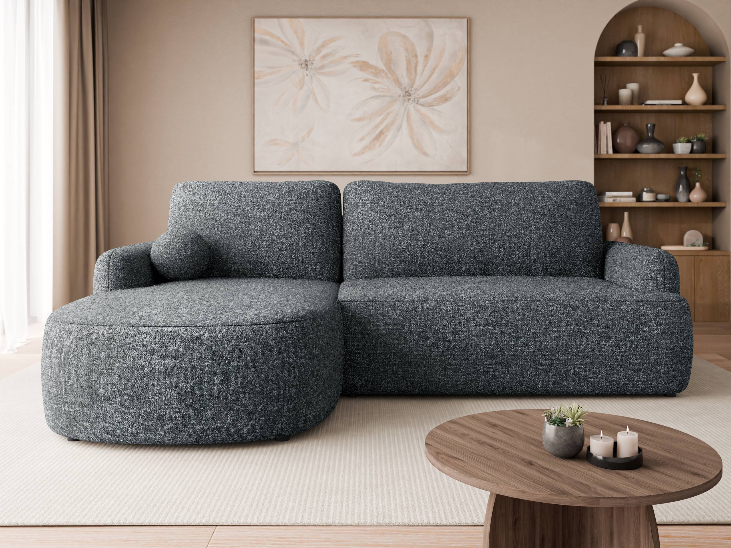 Ecksofa Comfivo Popis (Bella 20)