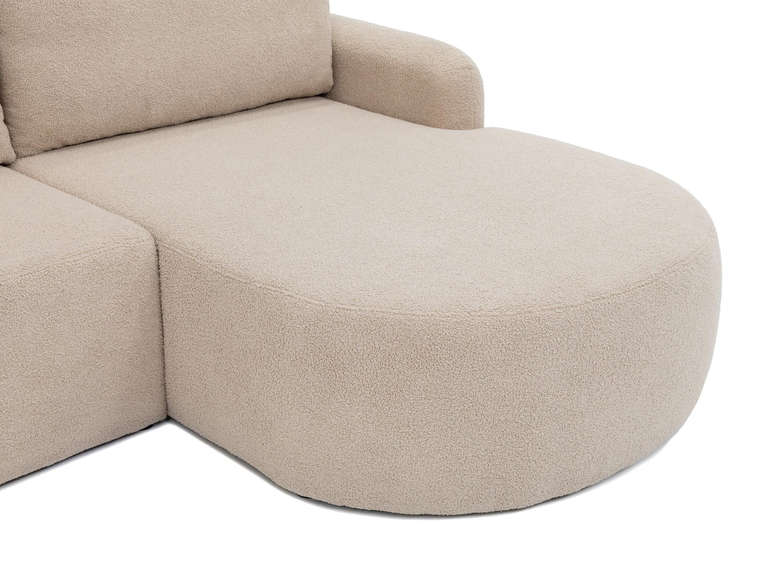 Ecksofa Comfivo Popis (Lambi 07)