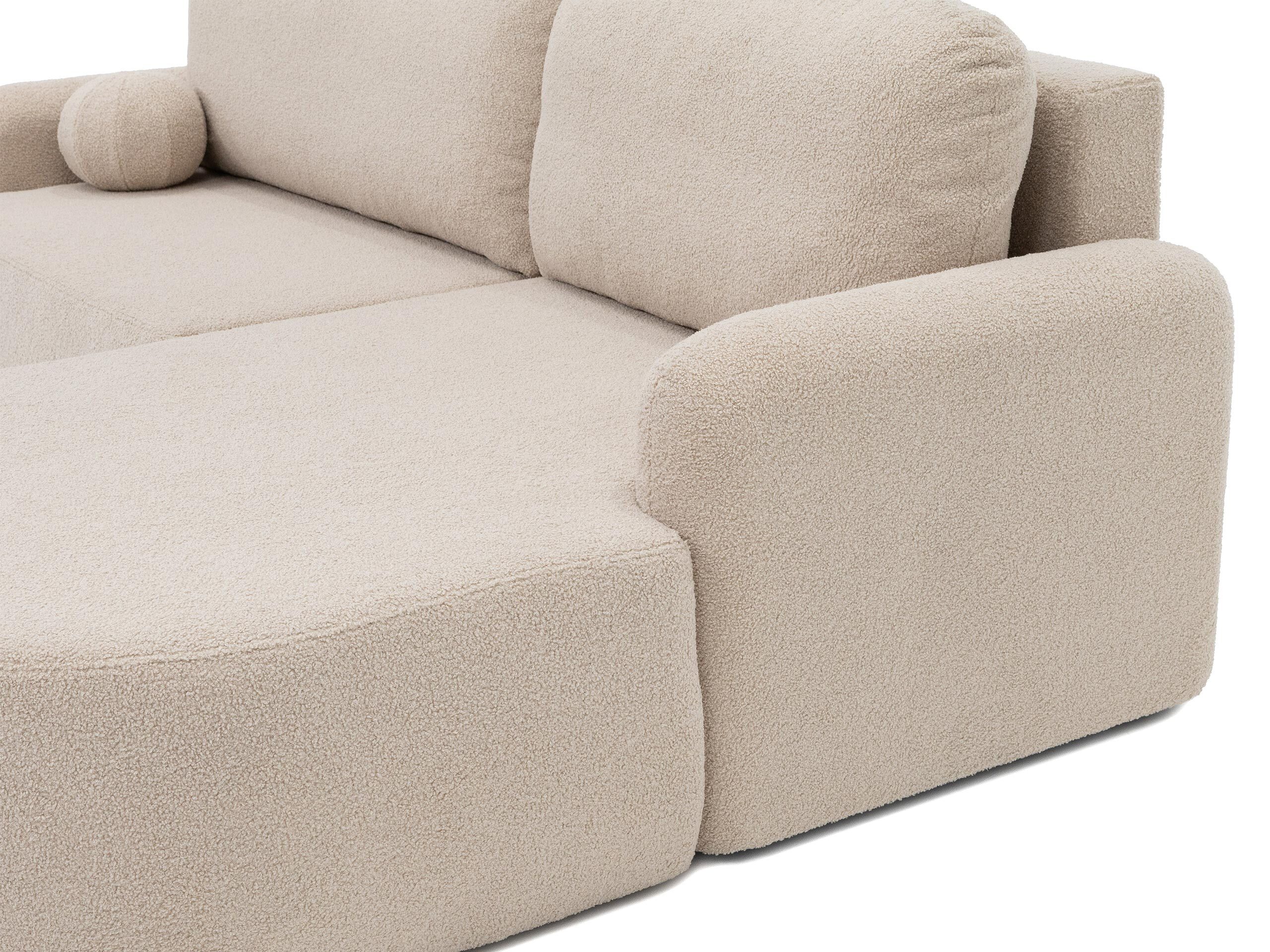 Ecksofa Comfivo Popis (Lambi 07)