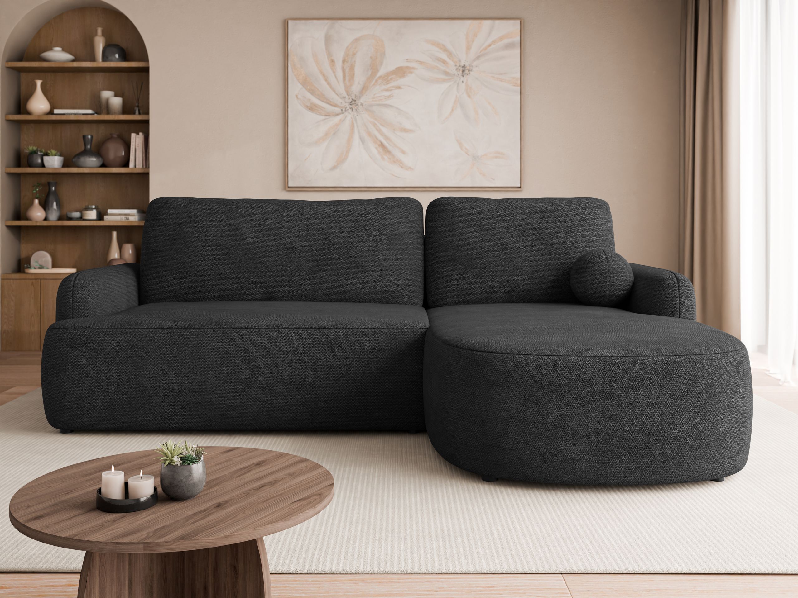 Ecksofa Comfivo Popis (Margo 227.09)