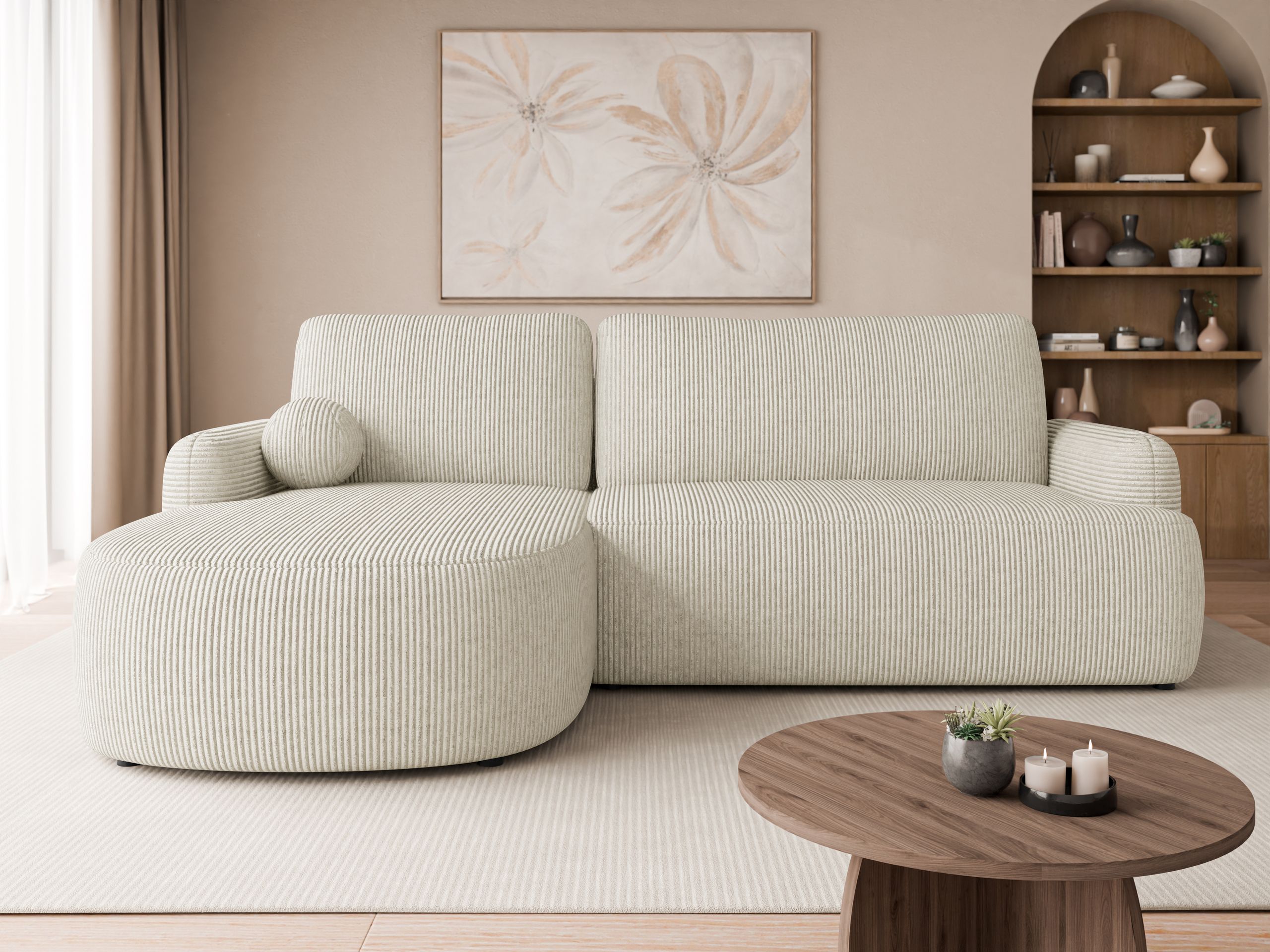 Ecksofa Comfivo Popis (Poso 100)