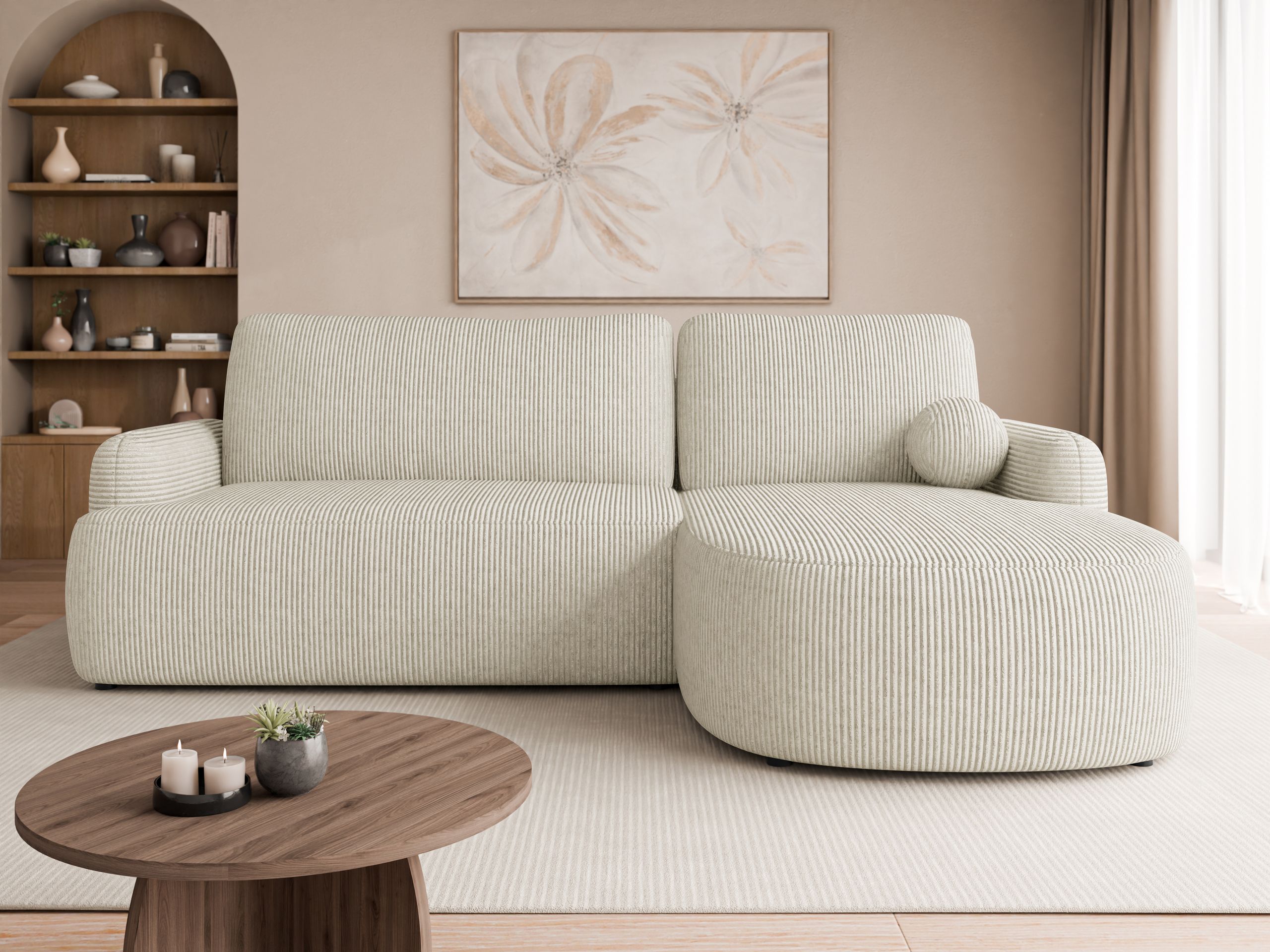 Ecksofa Comfivo Popis (Poso 100)