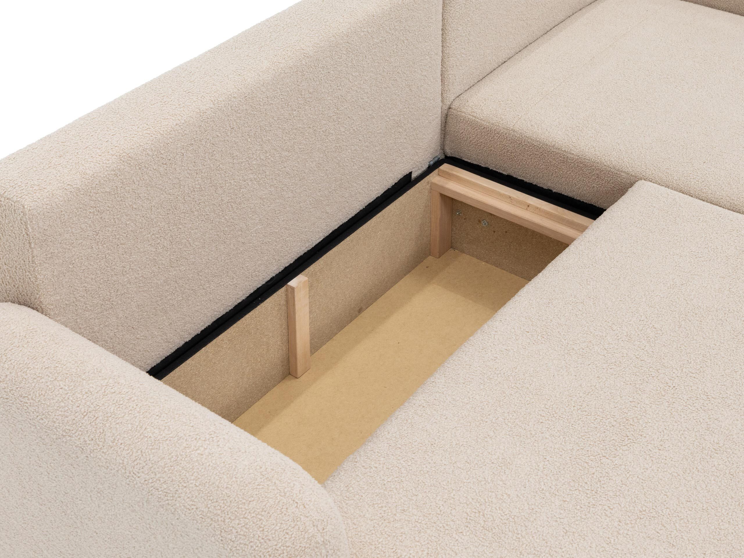 Ecksofa Comfivo Popis (Taro 01)