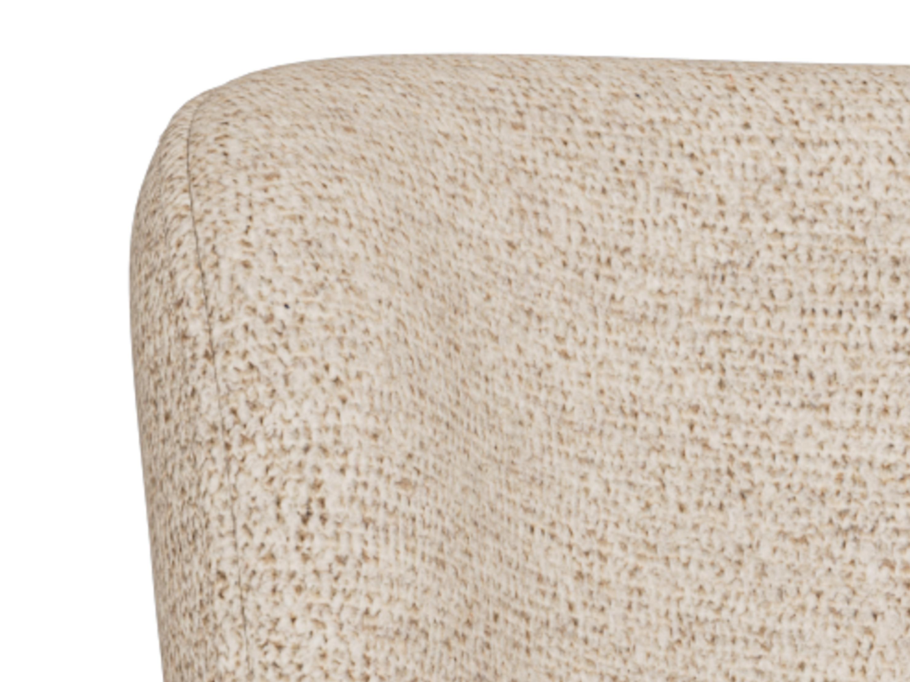 Stuhl Norsica 1060 (Eichenholzoptik + Beige)