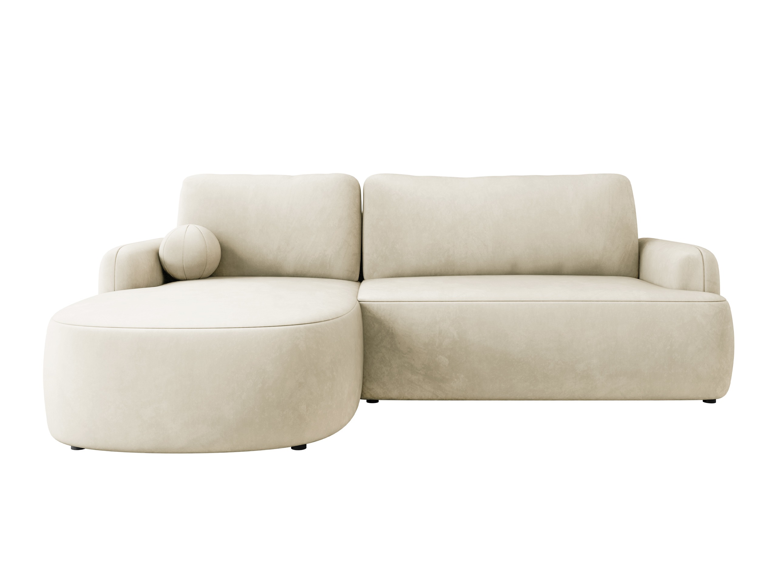 Ecksofa Comfivo 532 (Magic Velvet 2250)