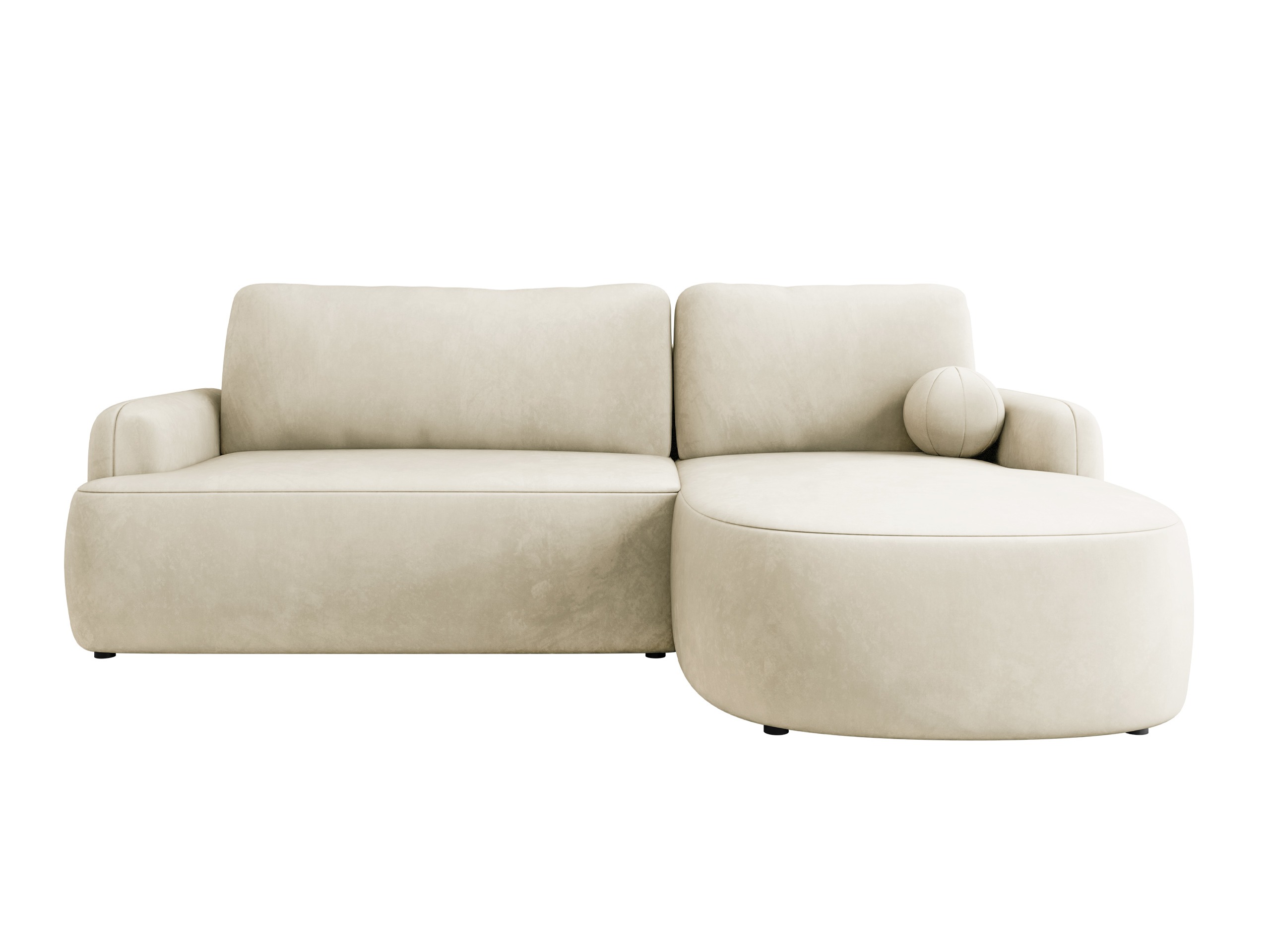 Ecksofa Comfivo Popis (Magic Velvet 2250)