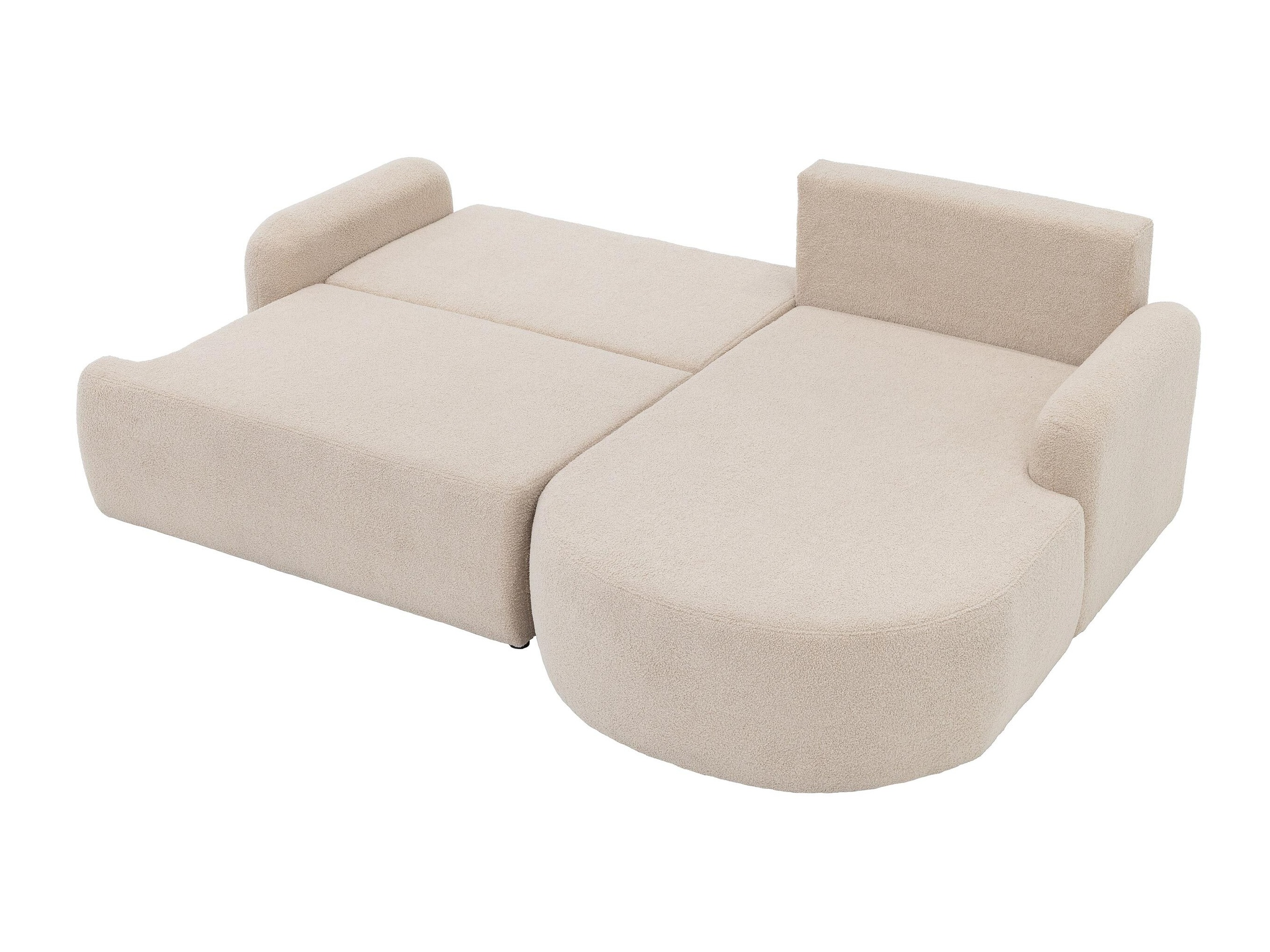 Ecksofa Comfivo Popis (Magic Velvet 2250)