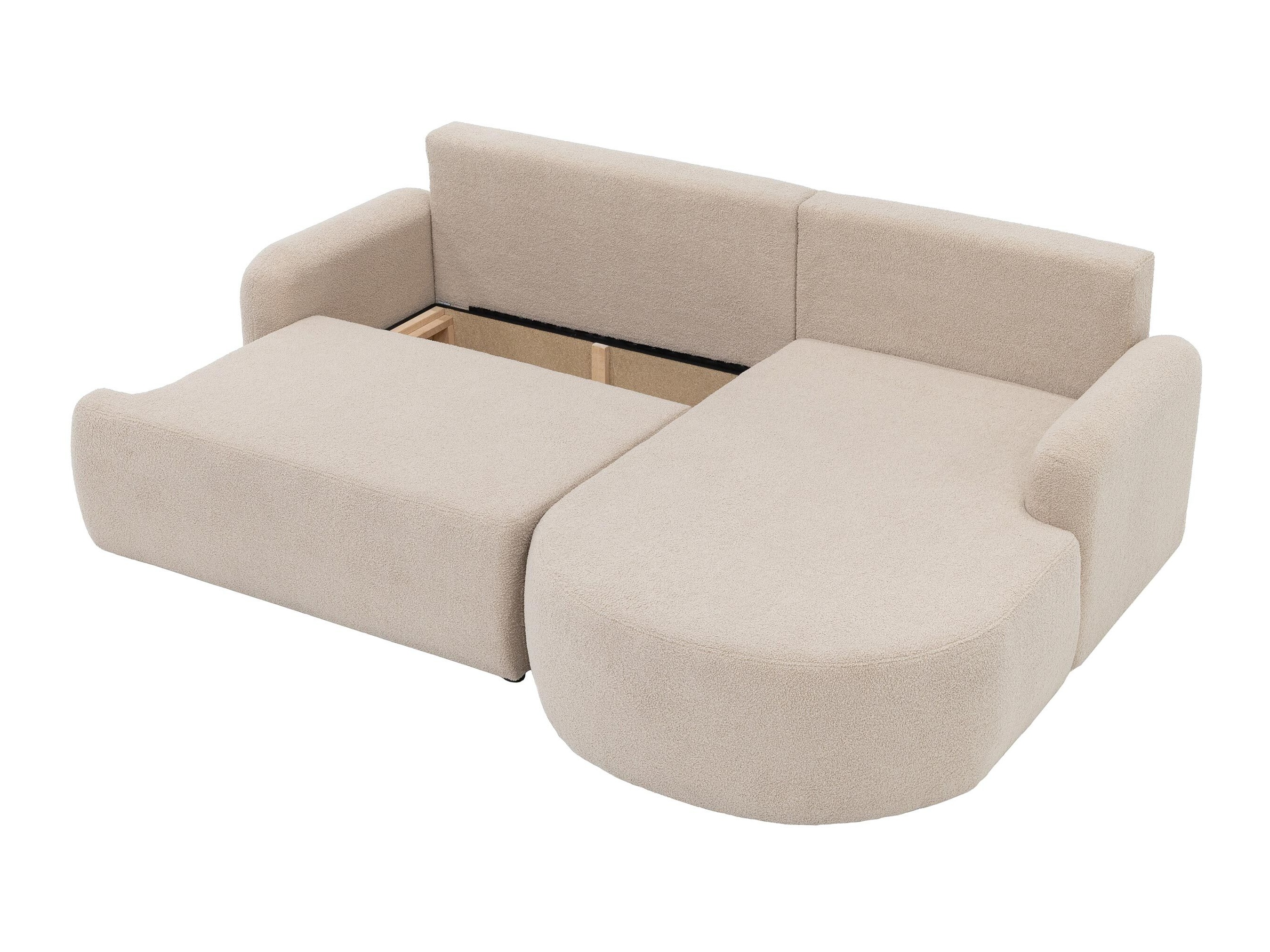 Ecksofa Comfivo Popis (Magic Velvet 2250)