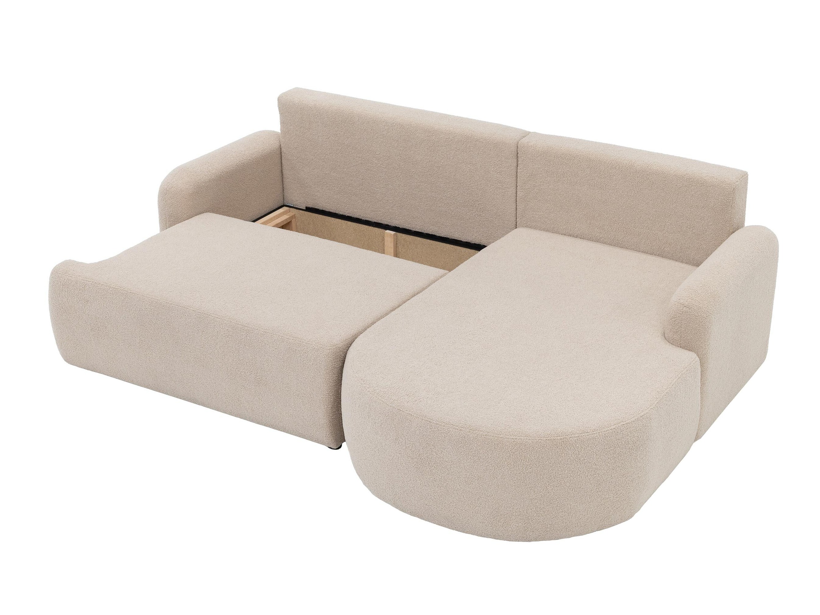 Ecksofa Comfivo Popis (Taro 01)
