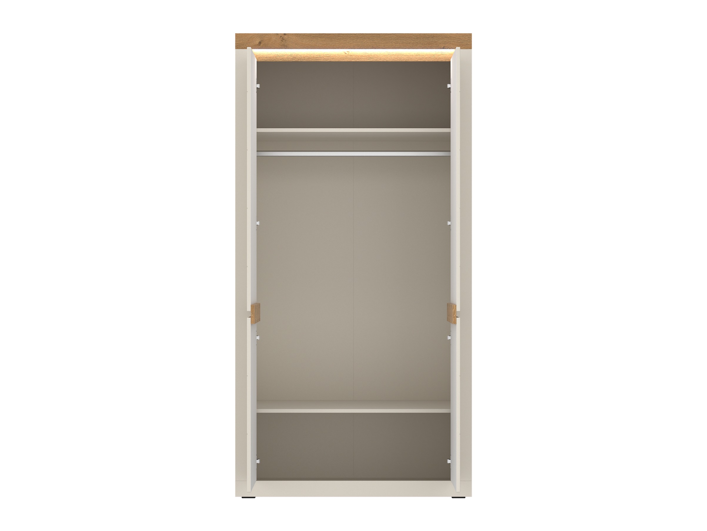 Kleiderschrank Ophtola 117