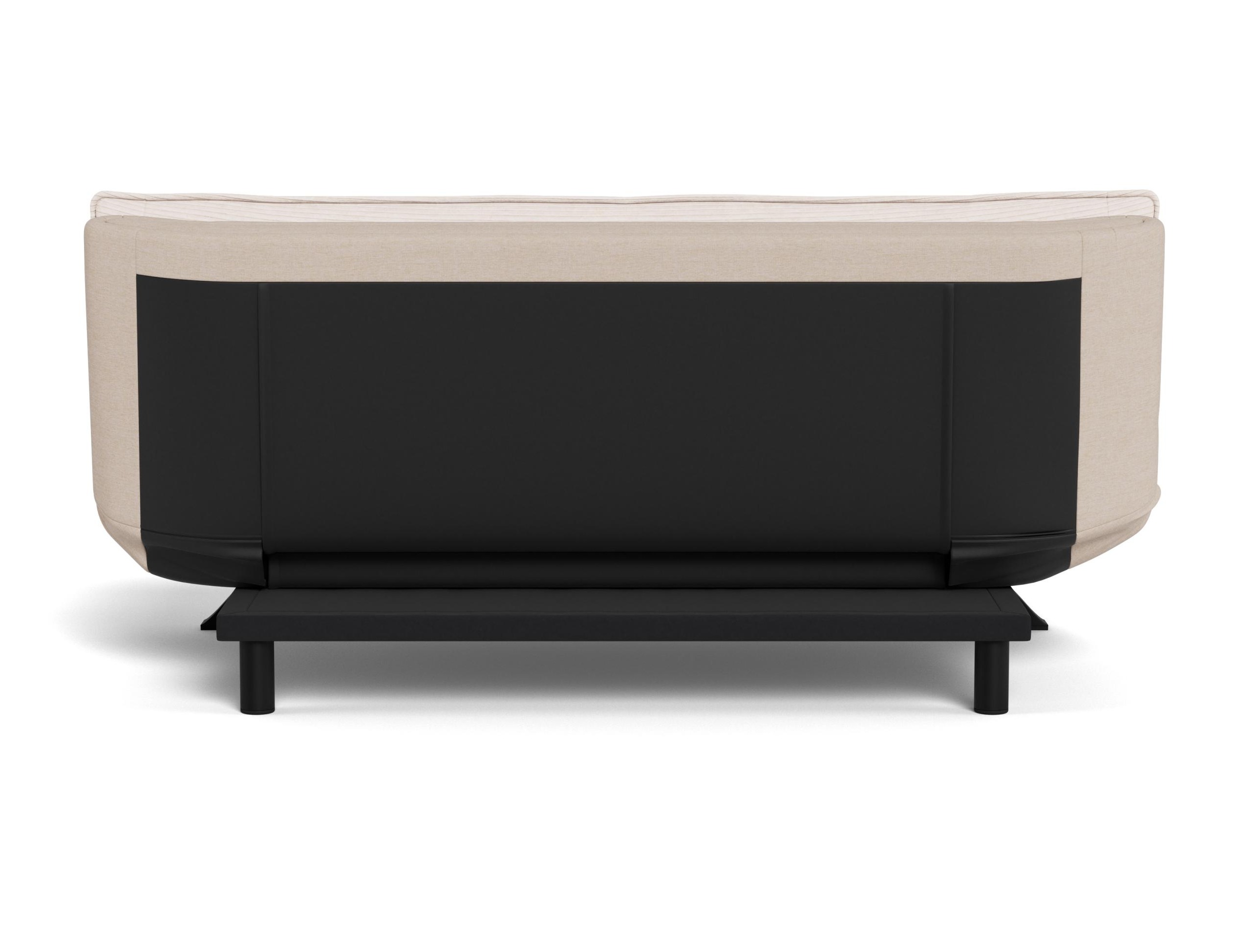Schlafsofa Norsica 279 (Lincoln 03 + Nea 25)