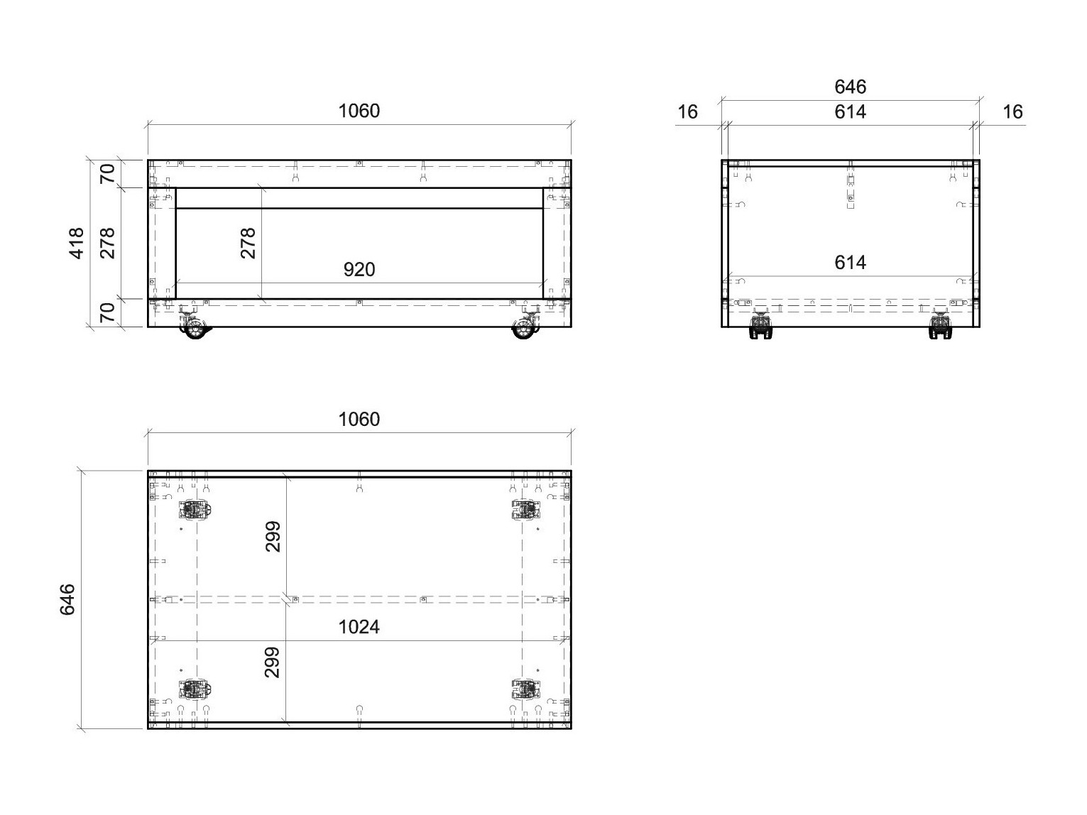 Couchtisch Ophtola 119