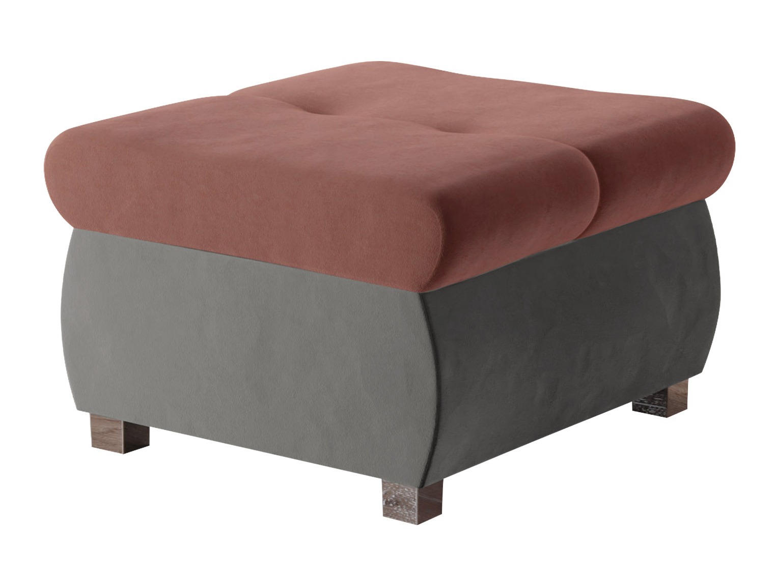 Hocker Comfivo Nitor (Magic Velvet 2217 + Magic Velvet 2258)