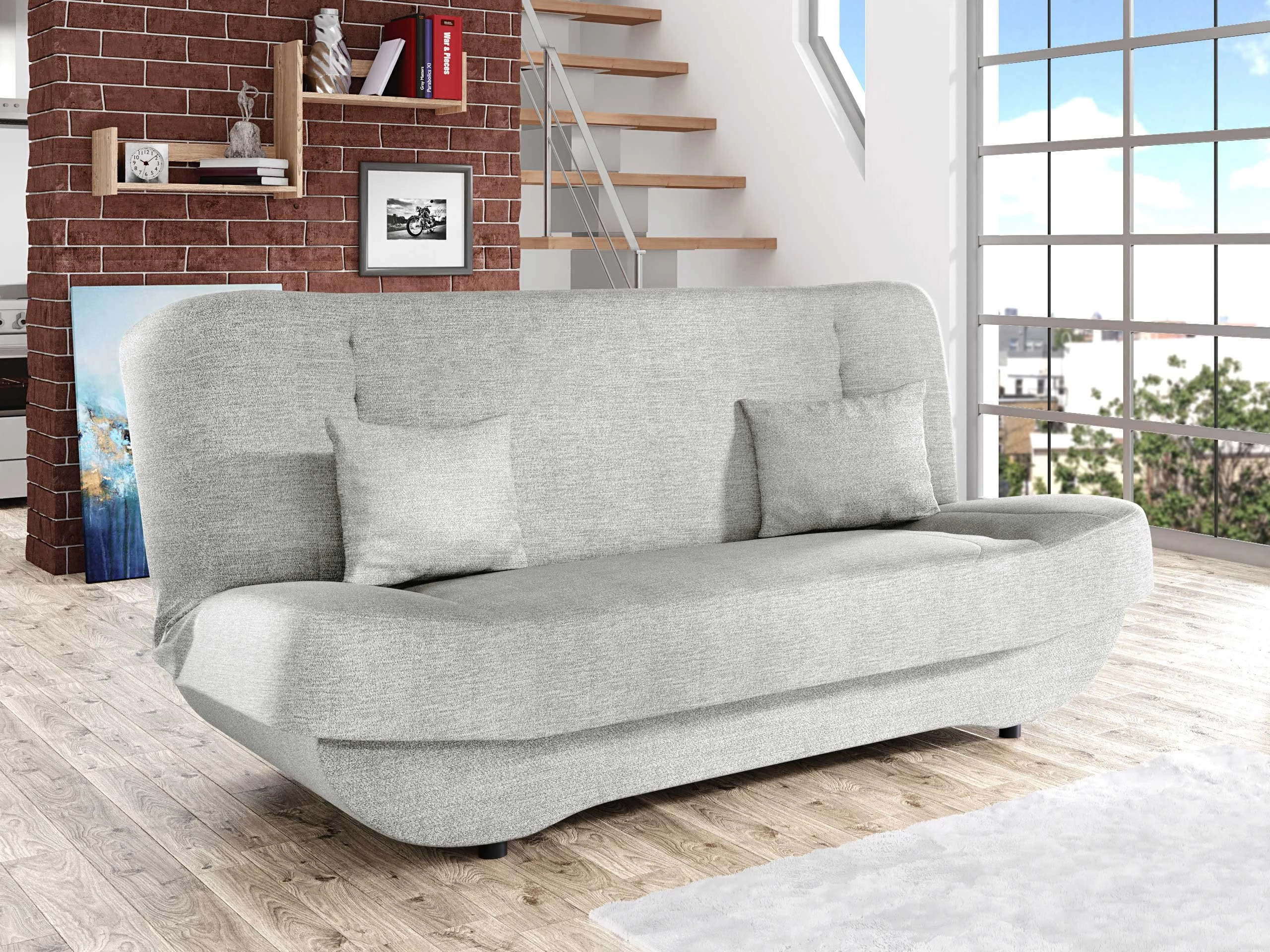 Schlafsofa Comfivo Cervus (Alfa 17)