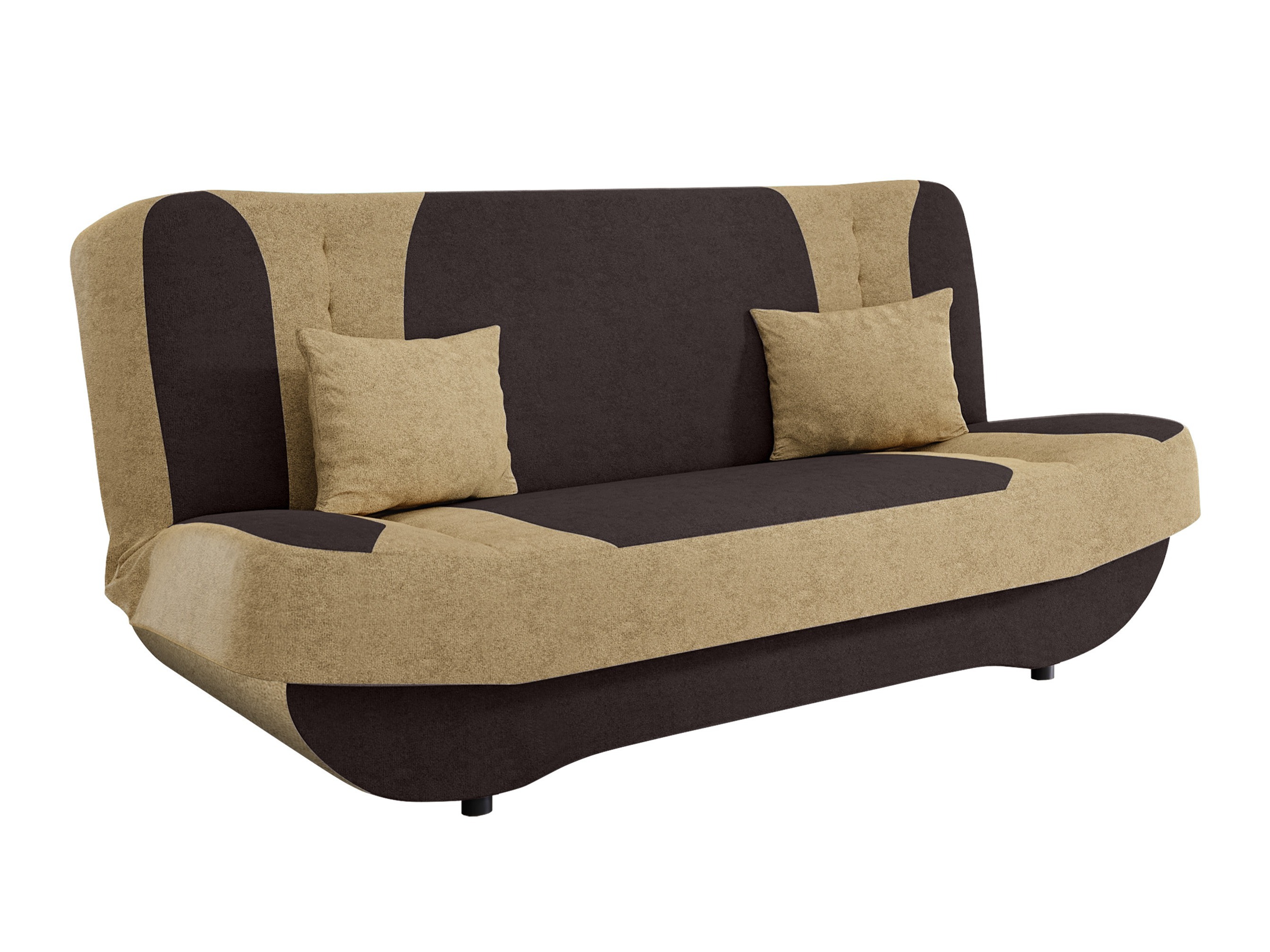 Schlafsofa Comfivo Cervus (Alova 68 + Alova 07)