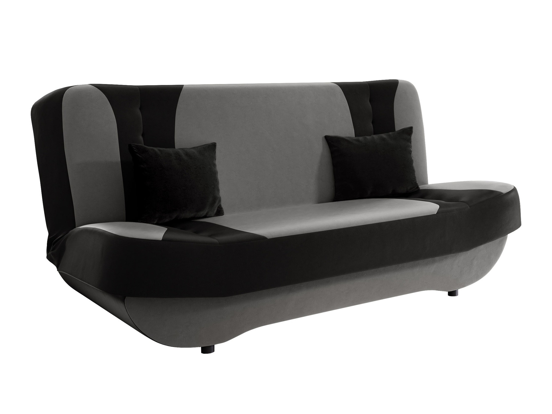 Schlafsofa Comfivo Cervus (Magic Velvet 2217 + Magic Velvet 2219)