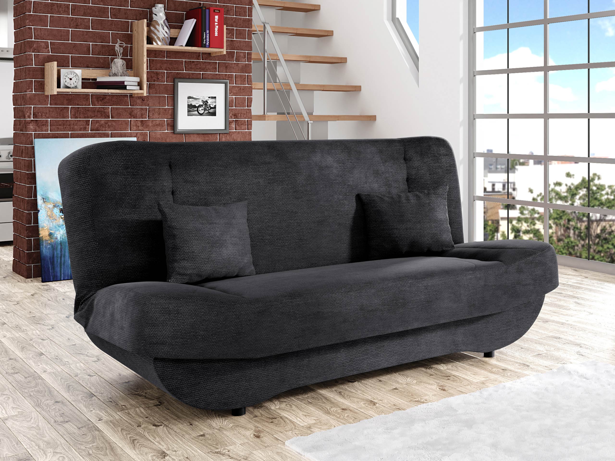 Schlafsofa Comfivo Cervus (Margo 227.09)