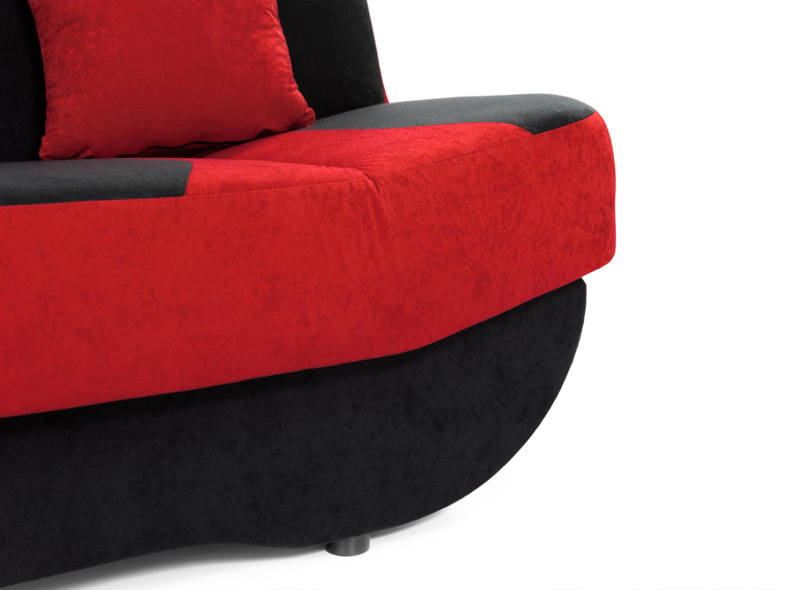 Schlafsofa Comfivo Cervus (Matana 19 + Matana 17)