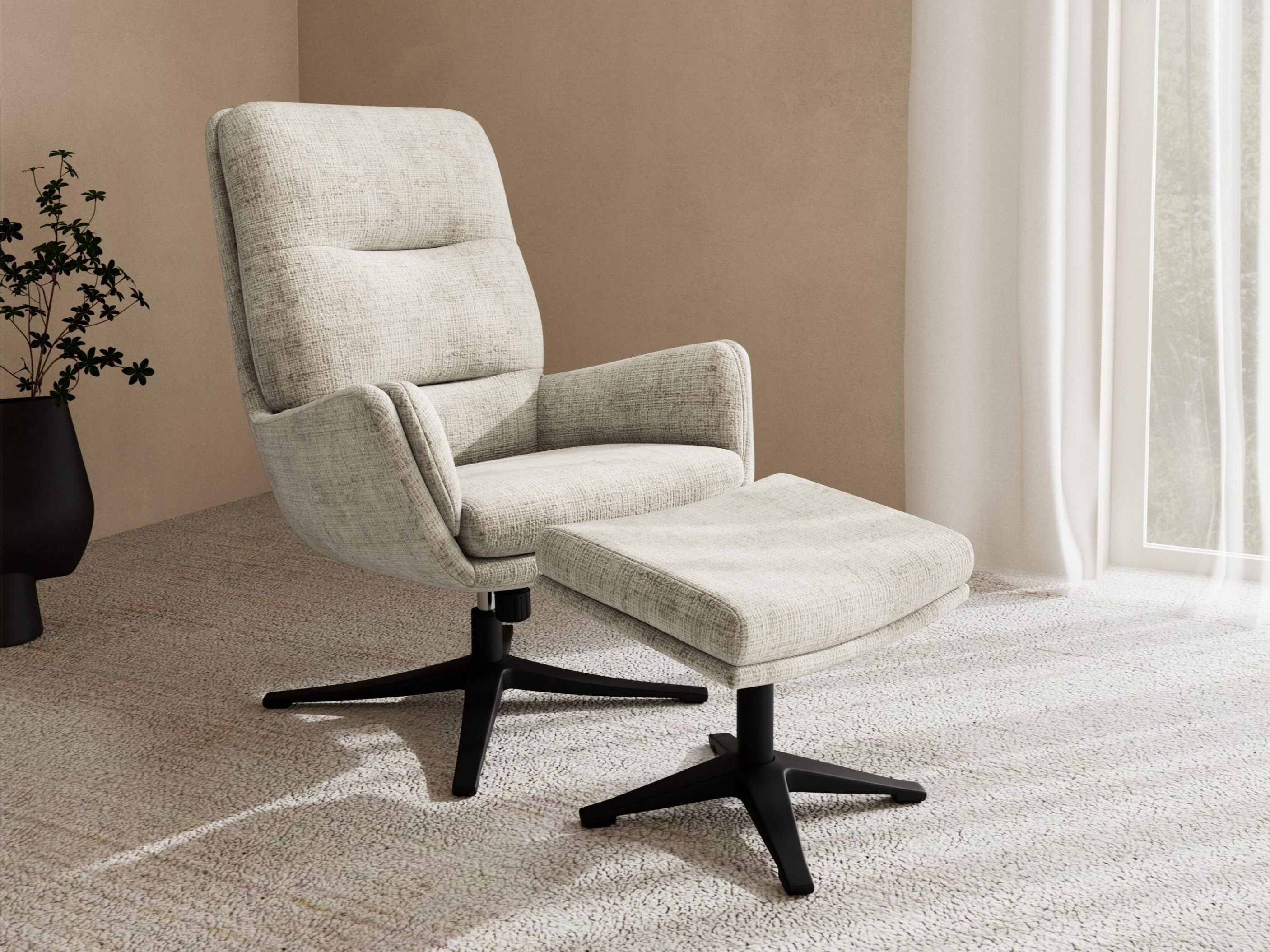 Sessel Liegesessel Norsica 1062