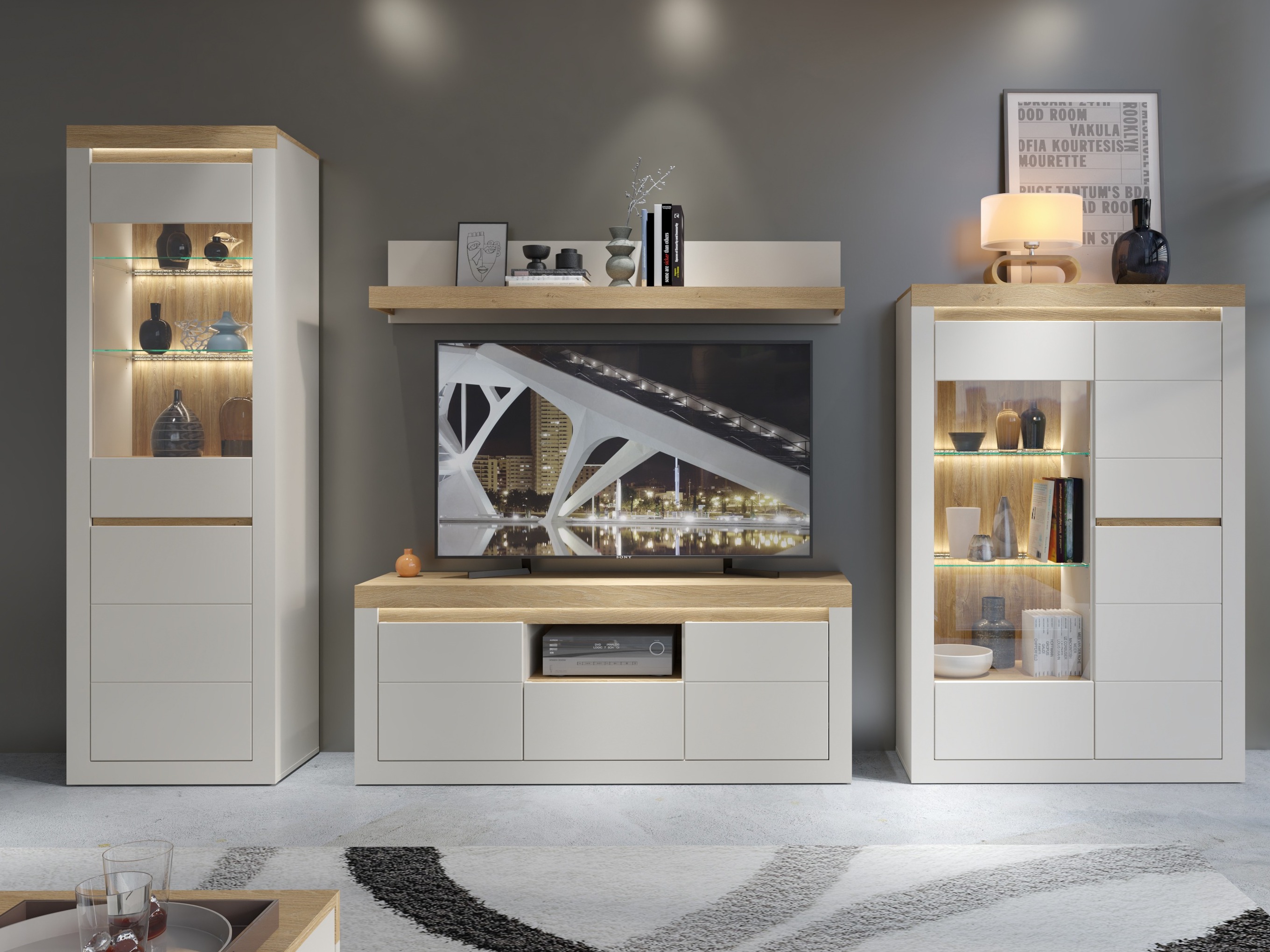 Wandregal Ophtola 111