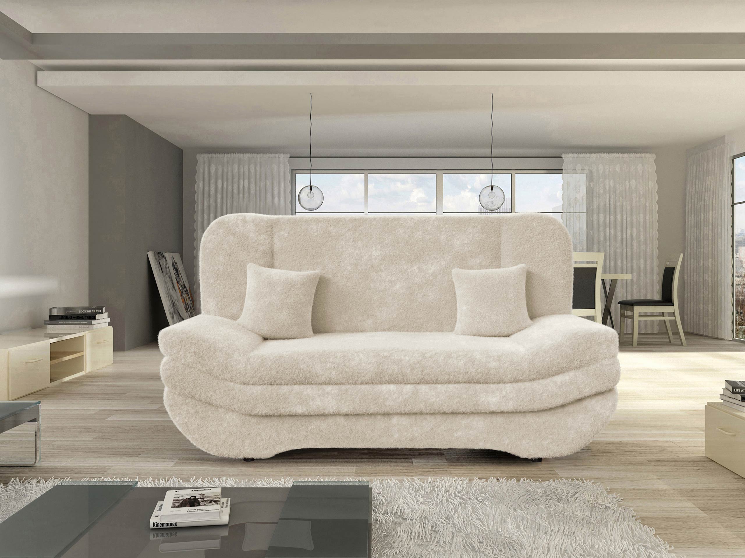 Schlafsofa Comfivo Silva (Fredo 15)