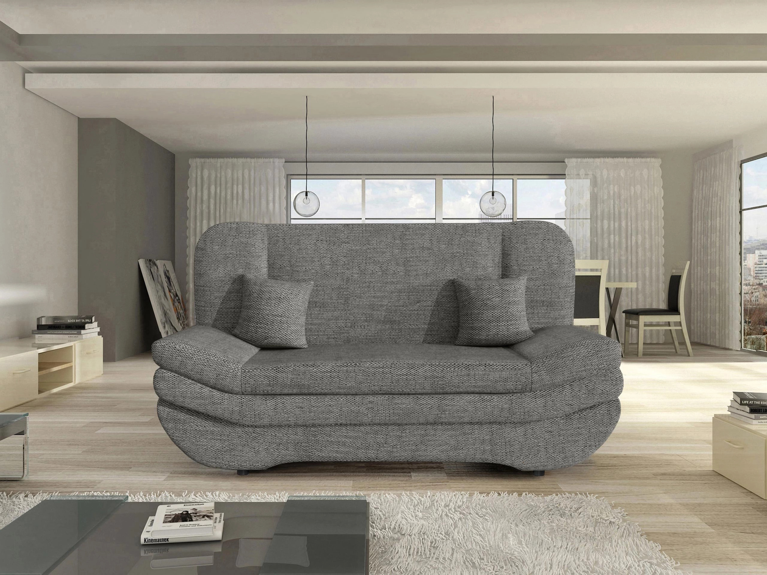 Schlafsofa Comfivo Silva (Lawa 05)