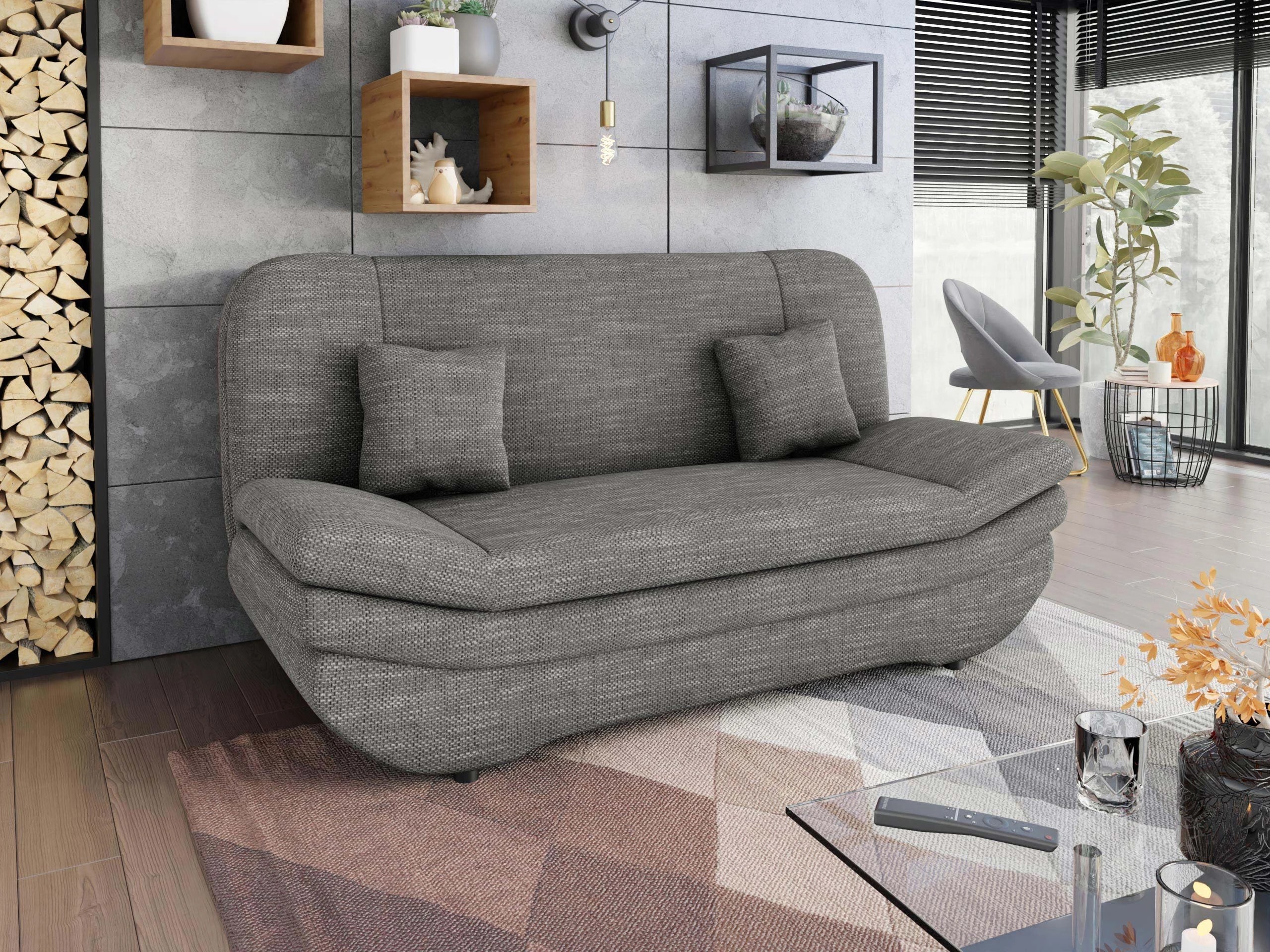 Schlafsofa Comfivo Silva (Lawa 05)