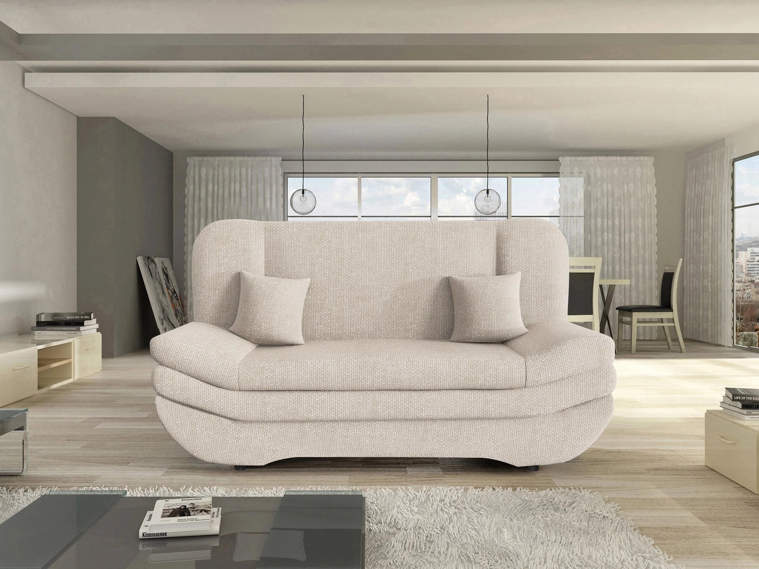 Schlafsofa Comfivo Silva (Magni 206.02)