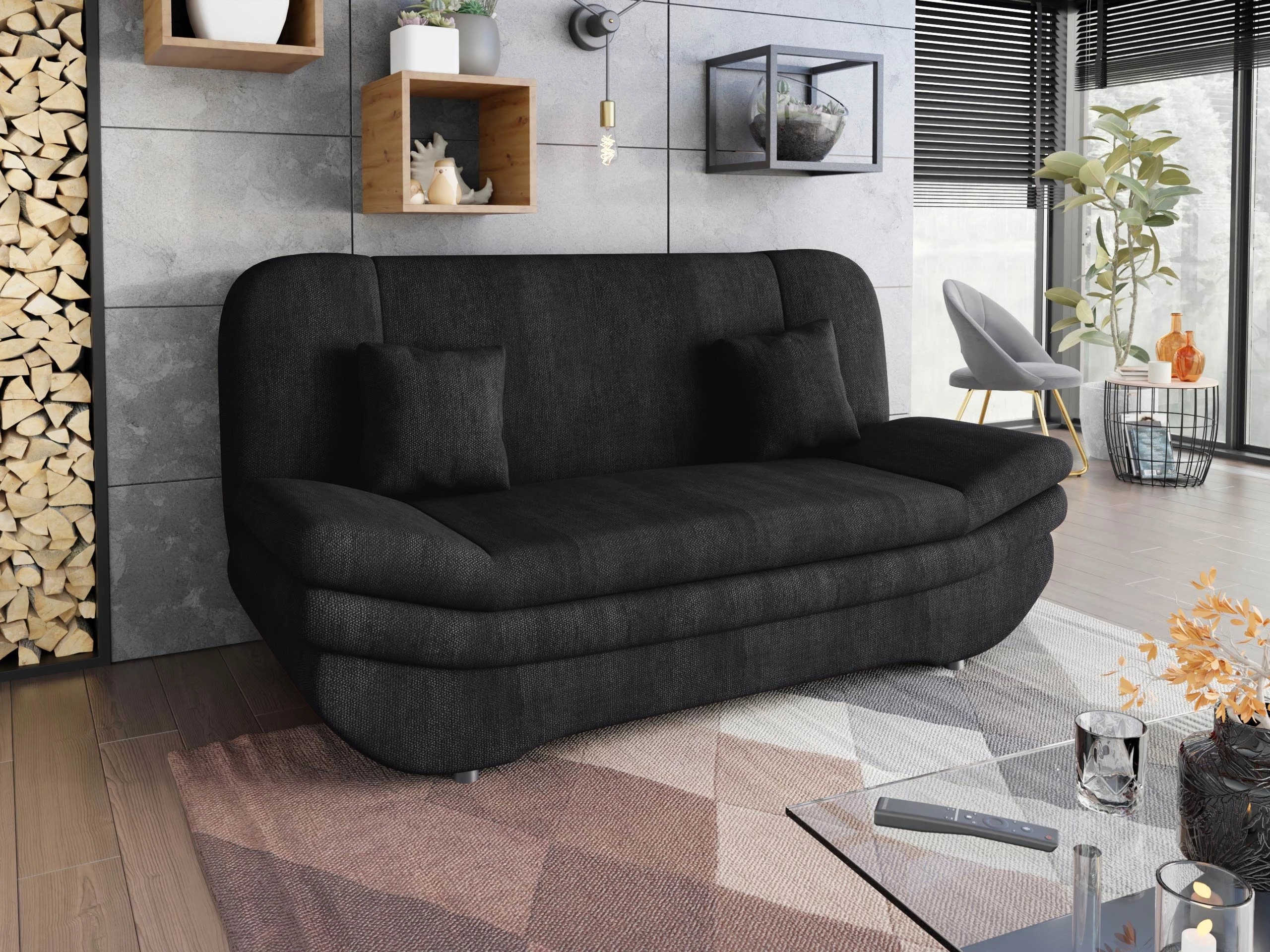 Schlafsofa Comfivo Silva (Margo 227.09)