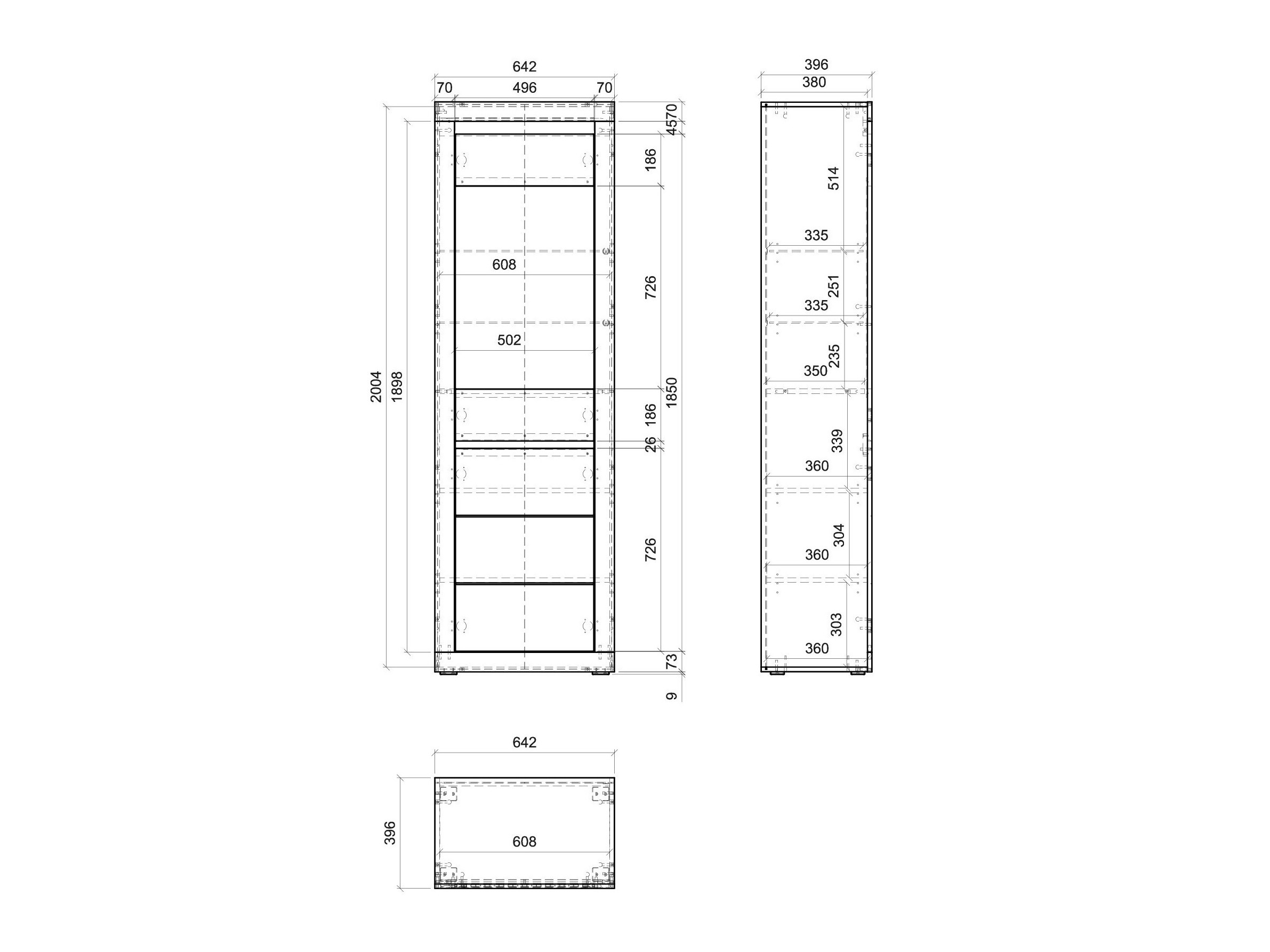 Wohnzimmer-Sets Ophtola 121 (Links)