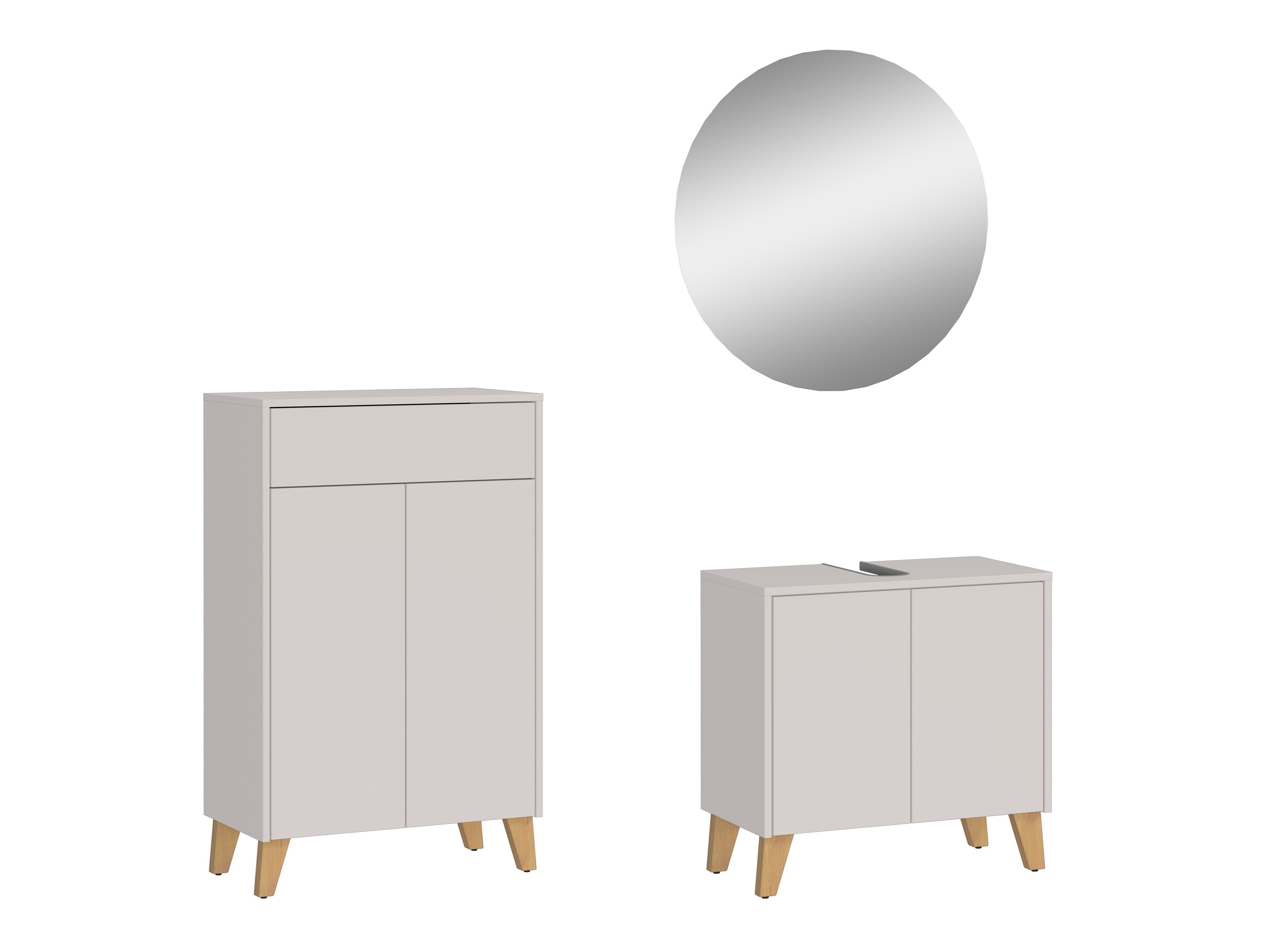 Badezimmer-Set Voseri 107