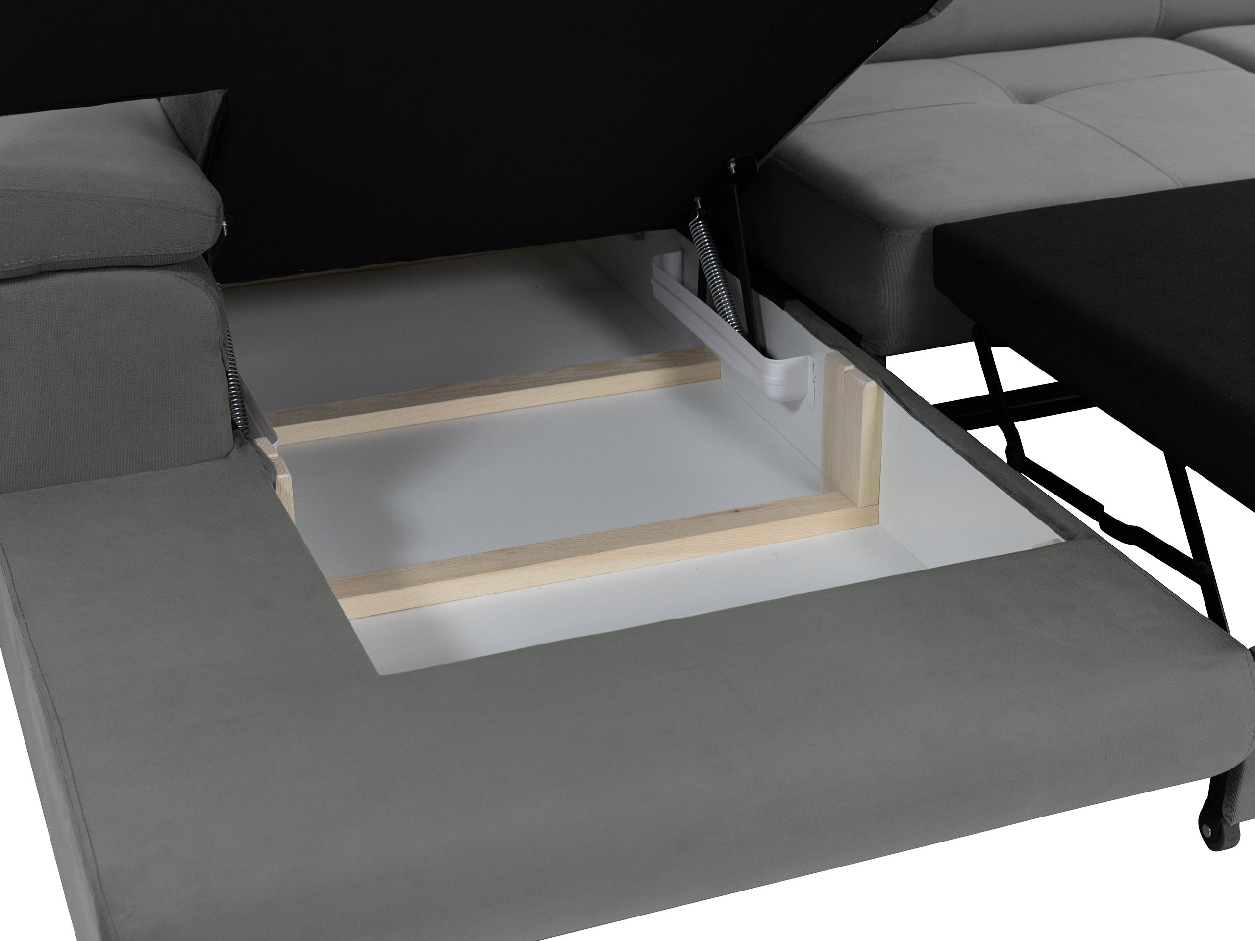 Ecksofa Comfivo Vinetum II (Poso 110)