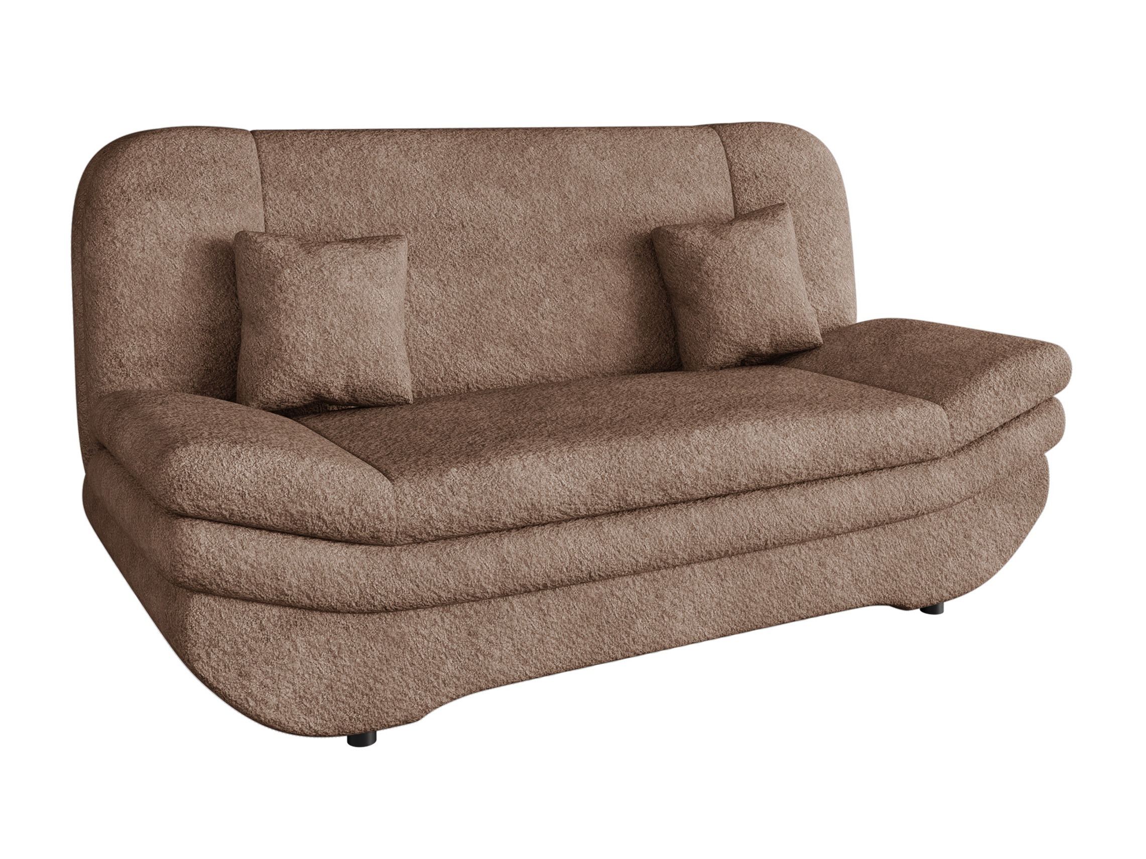 Schlafsofa Comfivo Silva (Coral 45)