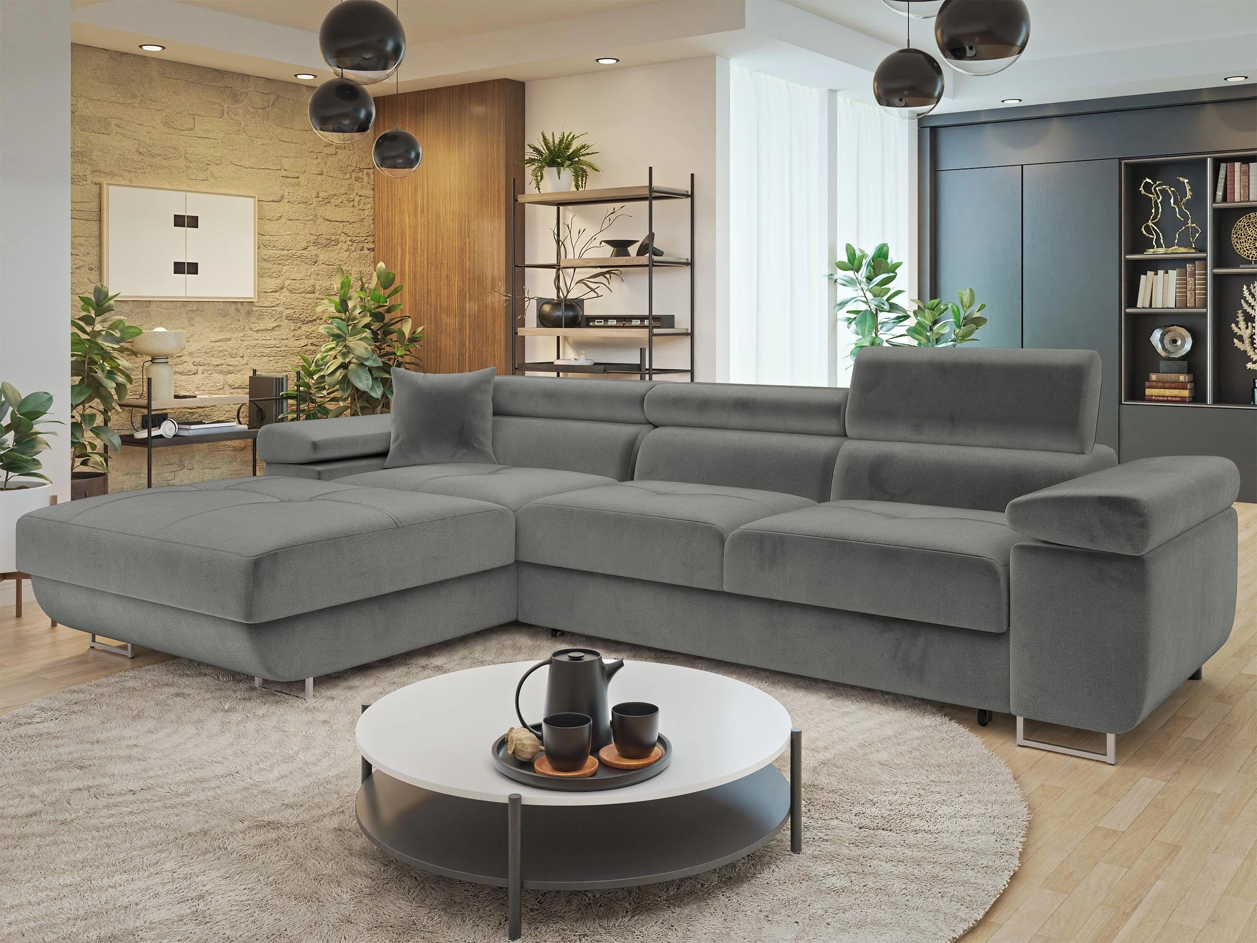 Ecksofa Comfivo Vinetum II (Manila 16)