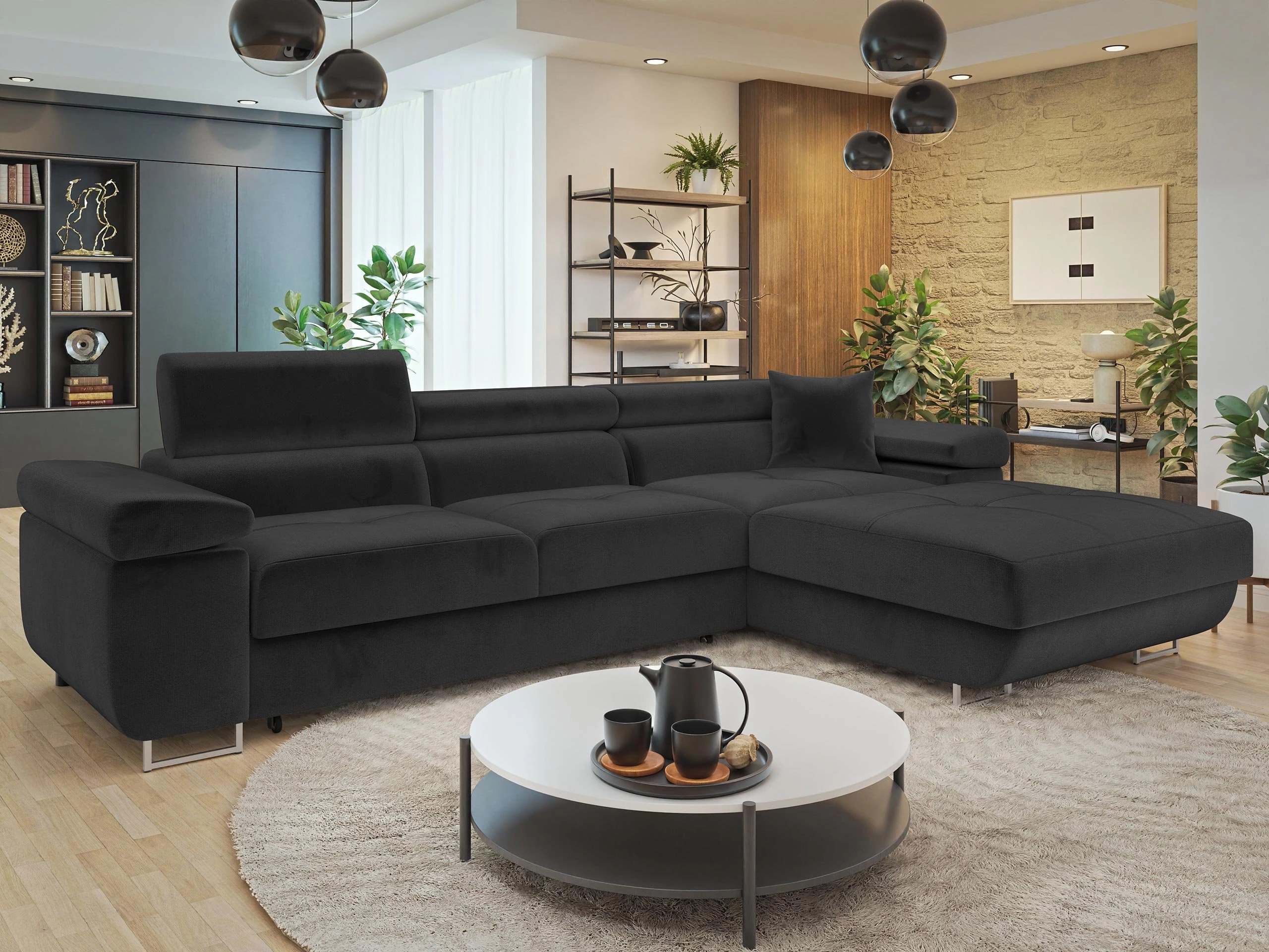 Ecksofa Comfivo Vinetum II (Manila 18)