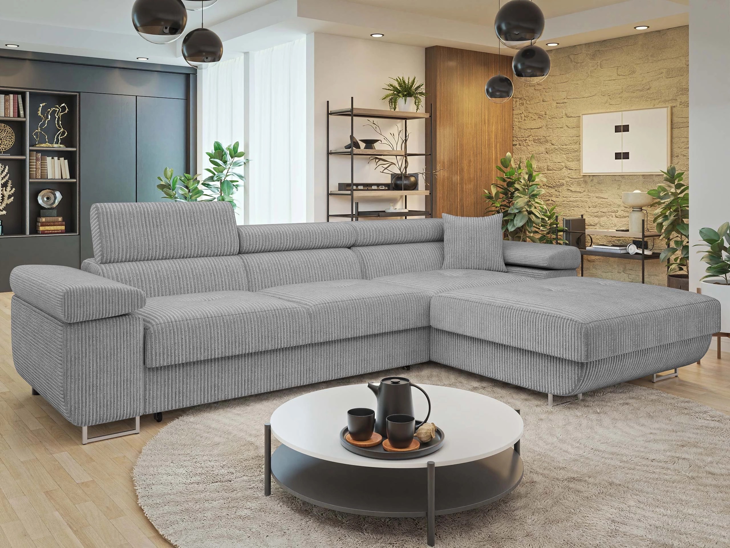 Ecksofa Comfivo Vinetum II (Poso 110)