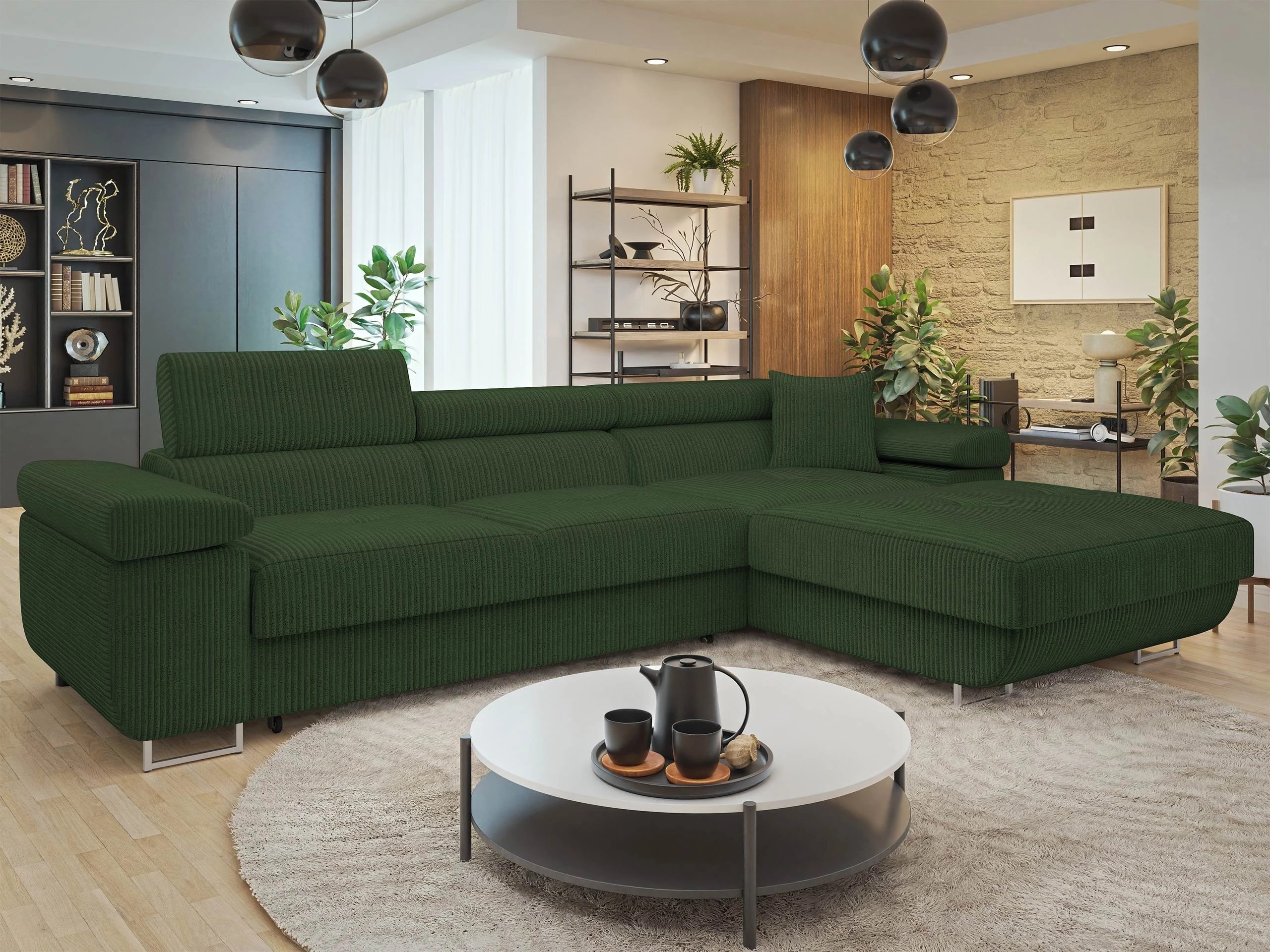 Ecksofa Comfivo Vinetum II (Poso 14)