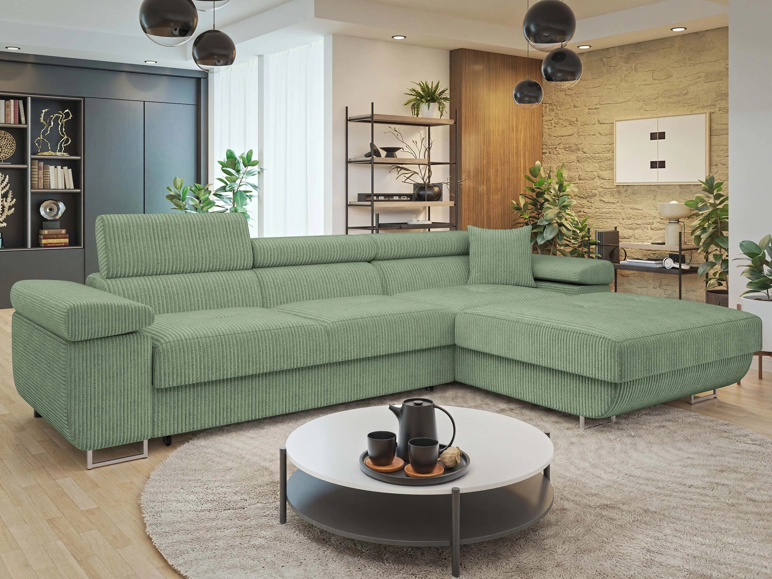 Ecksofa Comfivo Vinetum II (Poso 47)
