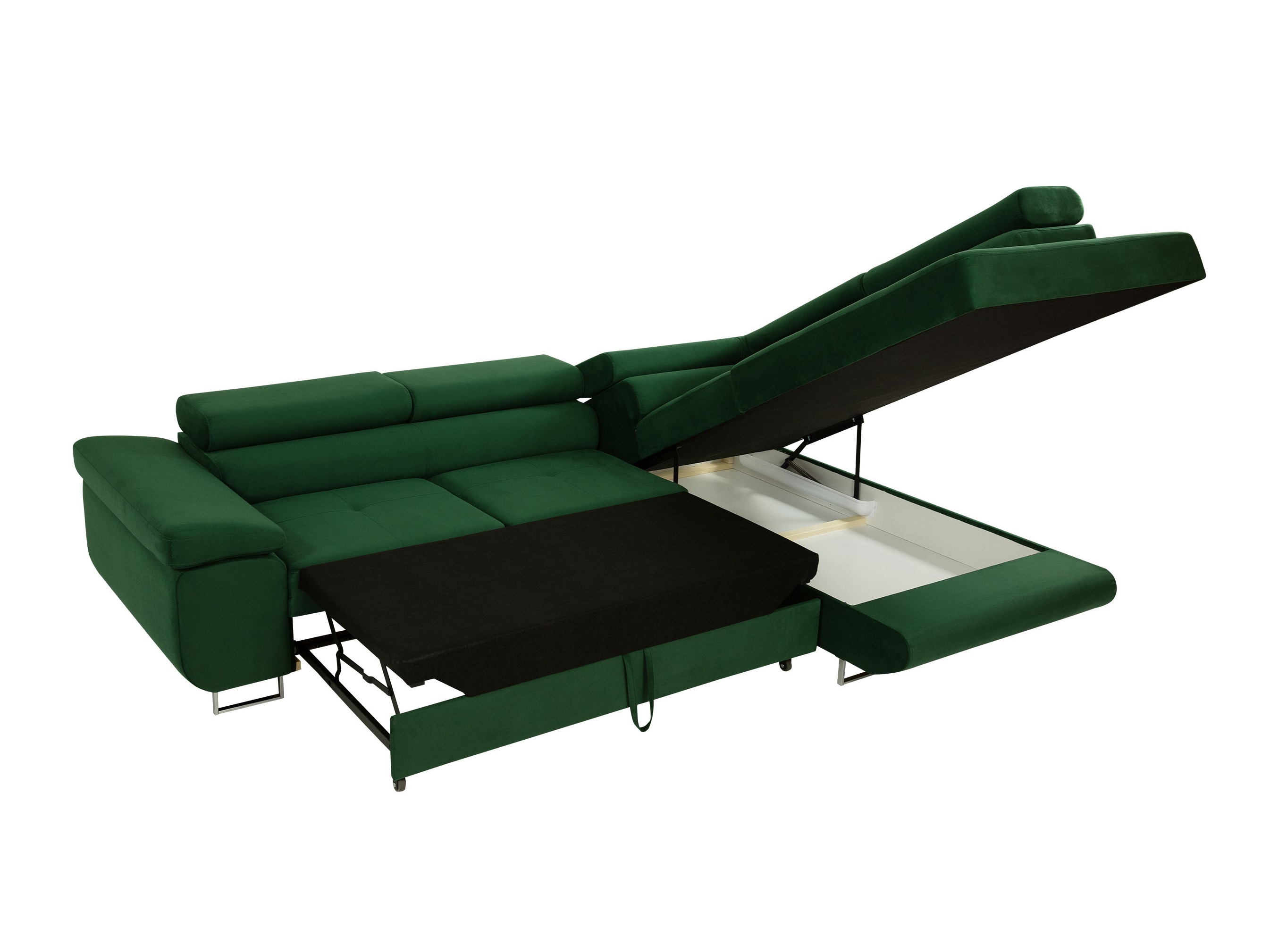Ecksofa Comfivo Vinetum (Lux 05)