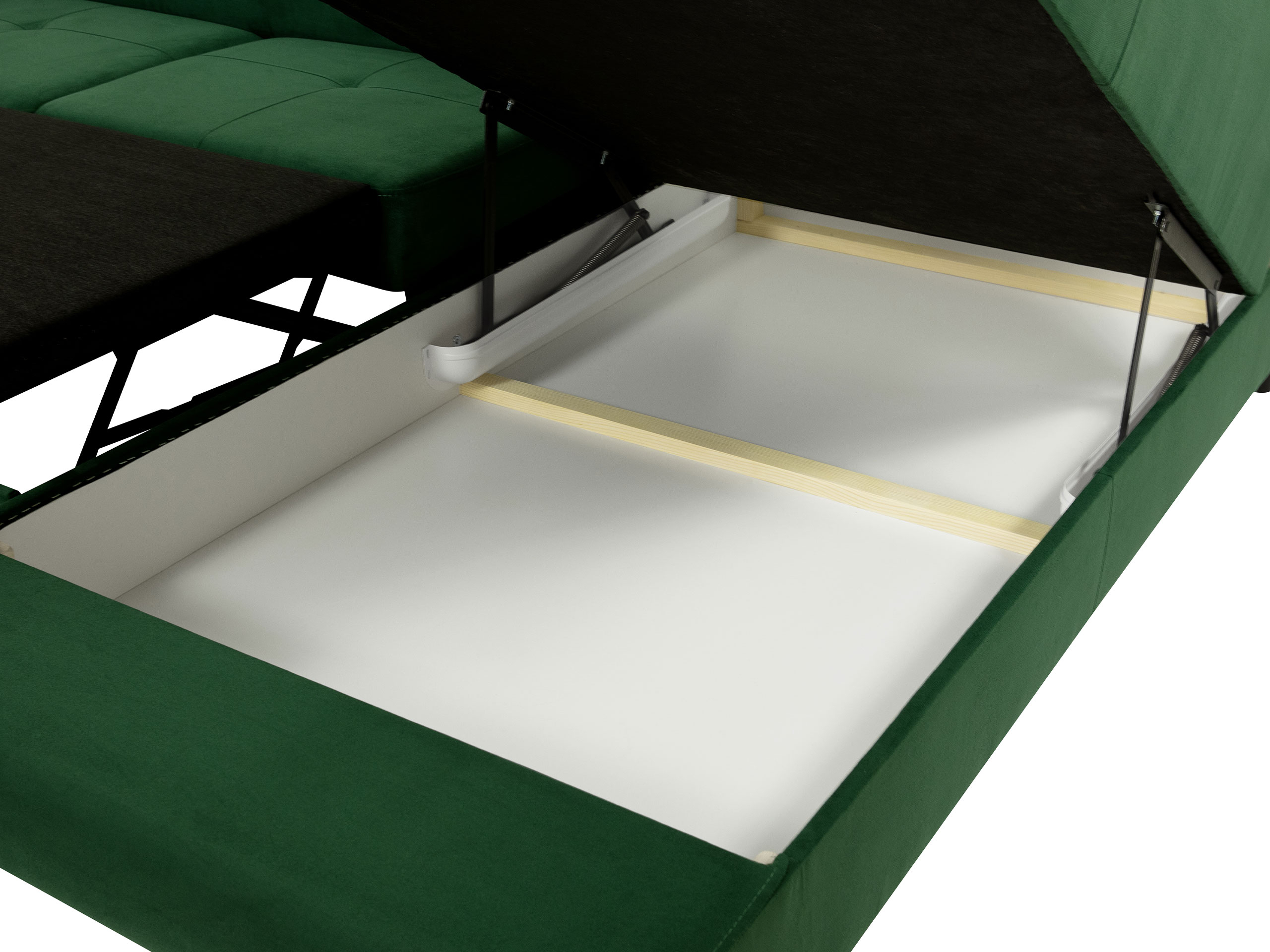 Ecksofa Comfivo Vinetum (Lux 05)