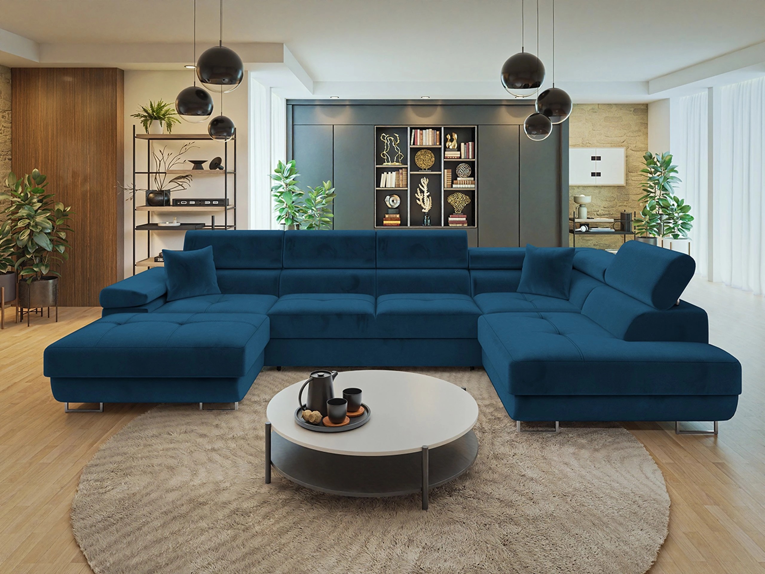 Ecksofa Comfivo Vinetum III (Manila 26)